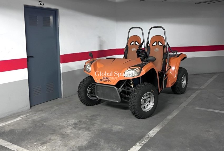 Wederverkoop - APPARTEMENT -
TORREVIEJA - Playa de los Locos