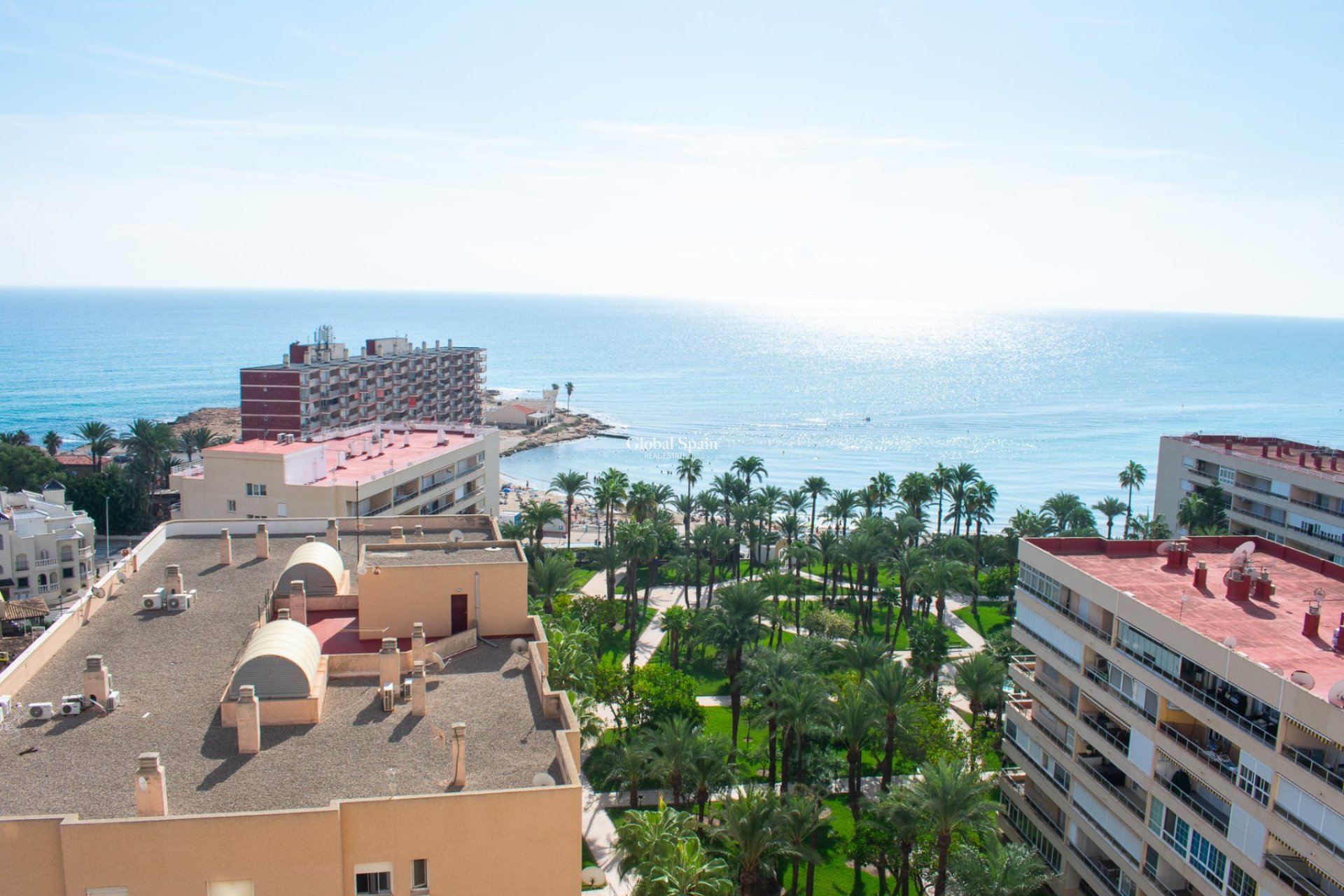 Wederverkoop - APPARTEMENT -
TORREVIEJA - Playa de los Locos