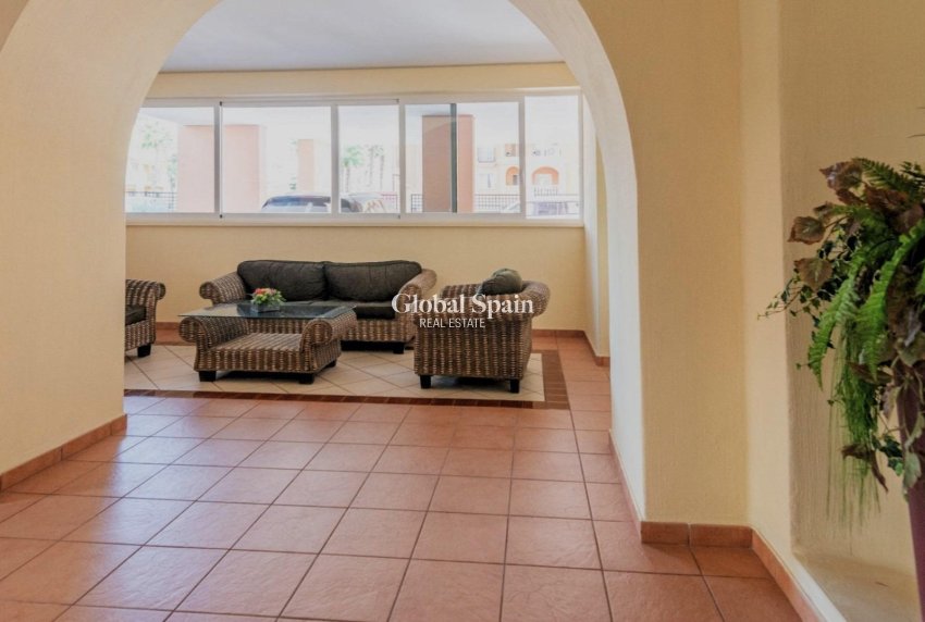 Wederverkoop - APPARTEMENT -
TORREVIEJA - Playa de los Locos