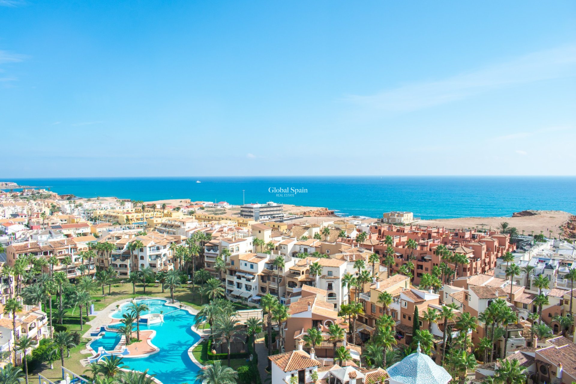 Wederverkoop - APPARTEMENT -
TORREVIEJA - Playa de los Locos