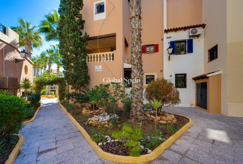 Wederverkoop - APPARTEMENT -
TORREVIEJA - Playa de los Locos