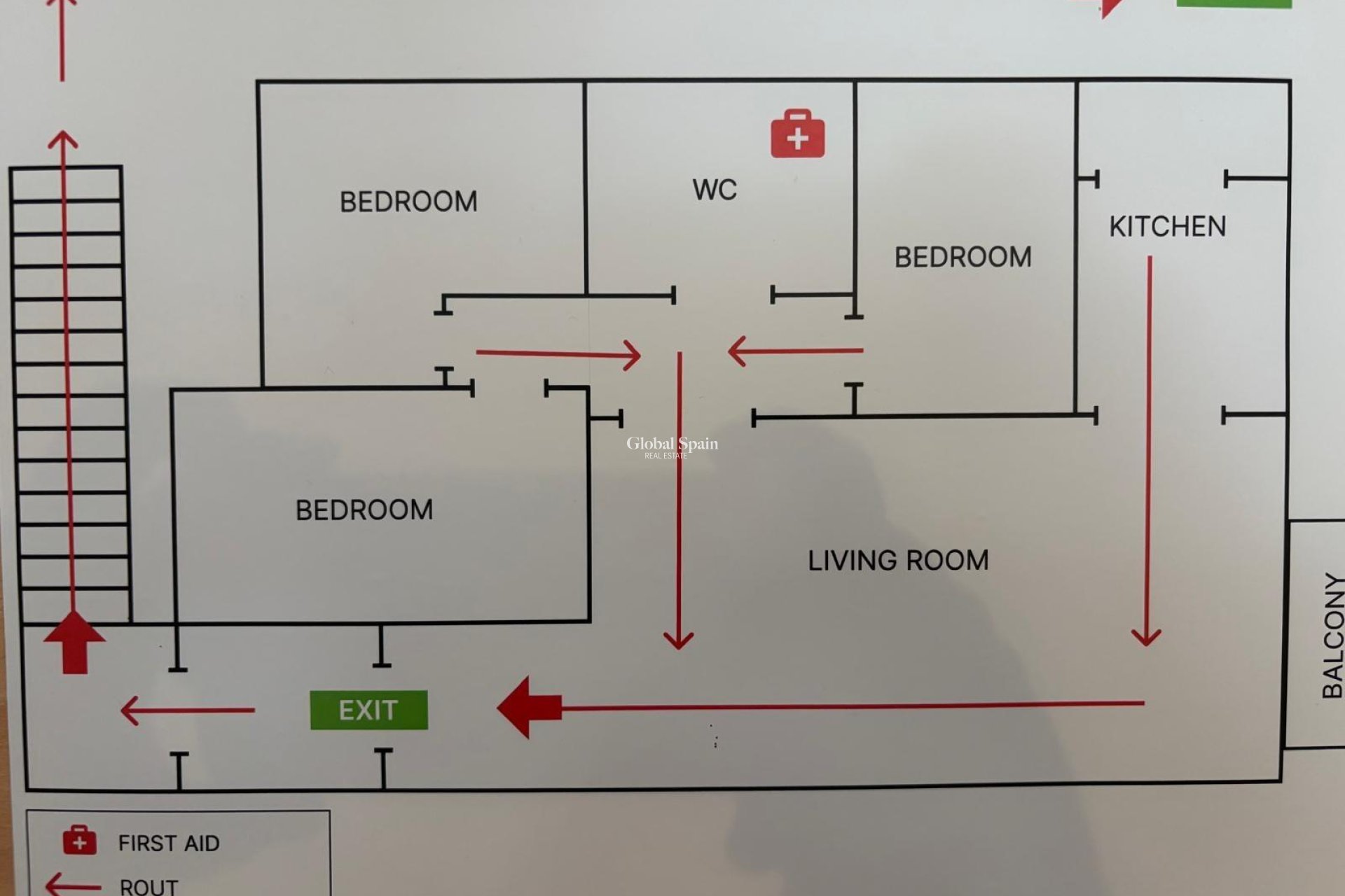 Wederverkoop - APPARTEMENT -
TORREVIEJA - Playa de los Locos