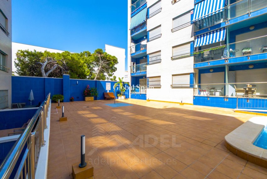 Wederverkoop - APPARTEMENT -
TORREVIEJA - Playa de los Locos