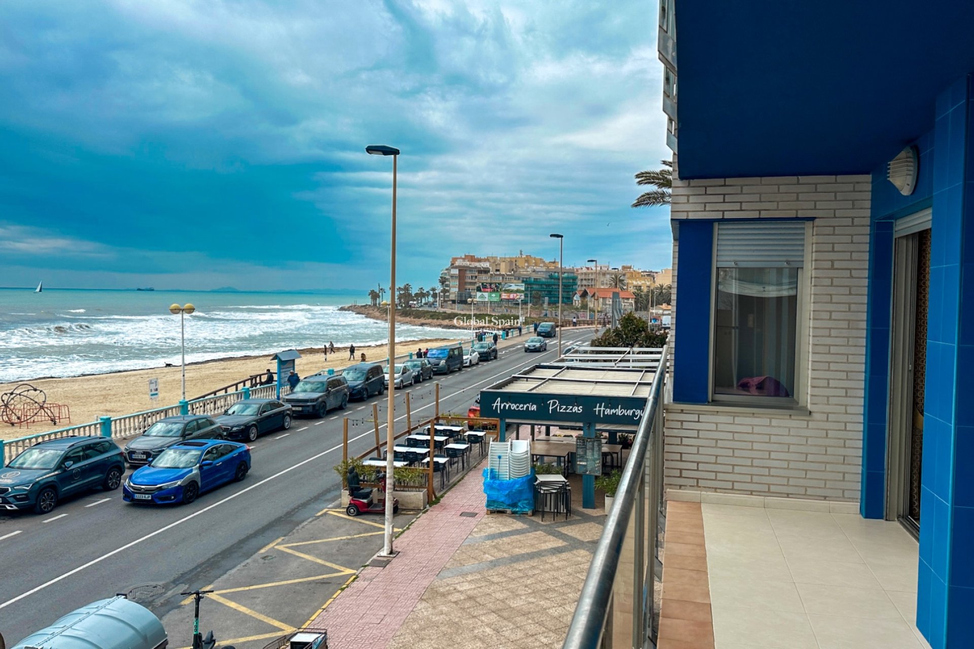 Wederverkoop - APPARTEMENT -
TORREVIEJA - Playa de los Locos