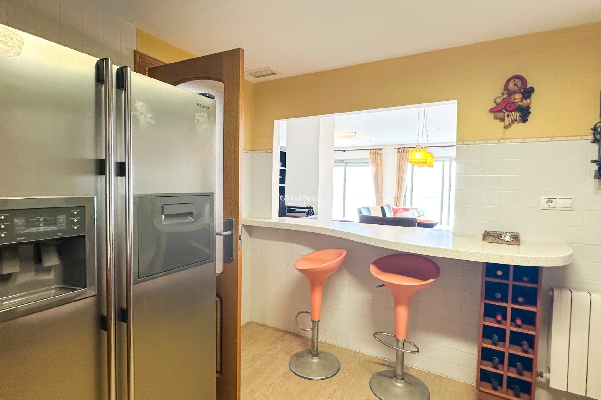 Wederverkoop - APPARTEMENT -
TORREVIEJA - Playa de los Locos