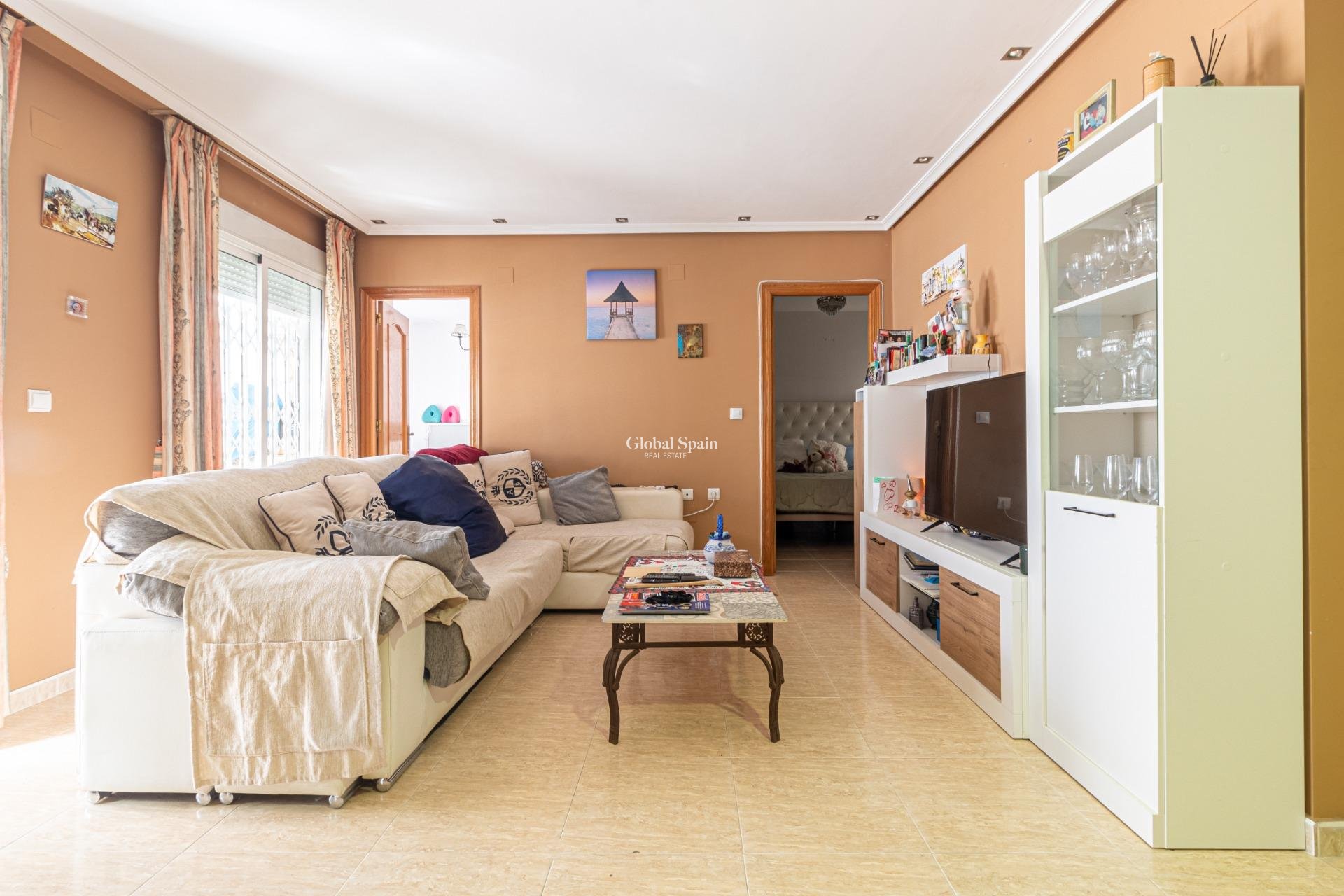 Wederverkoop - Appartement -
TORREVIEJA - Playa de los locos