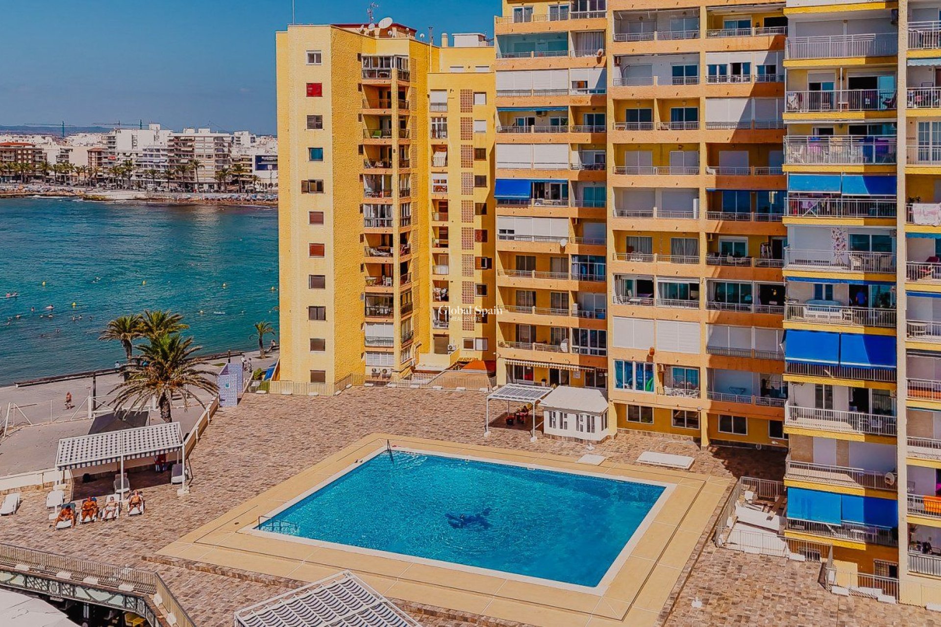 Wederverkoop - Appartement -
TORREVIEJA - Playa del cura