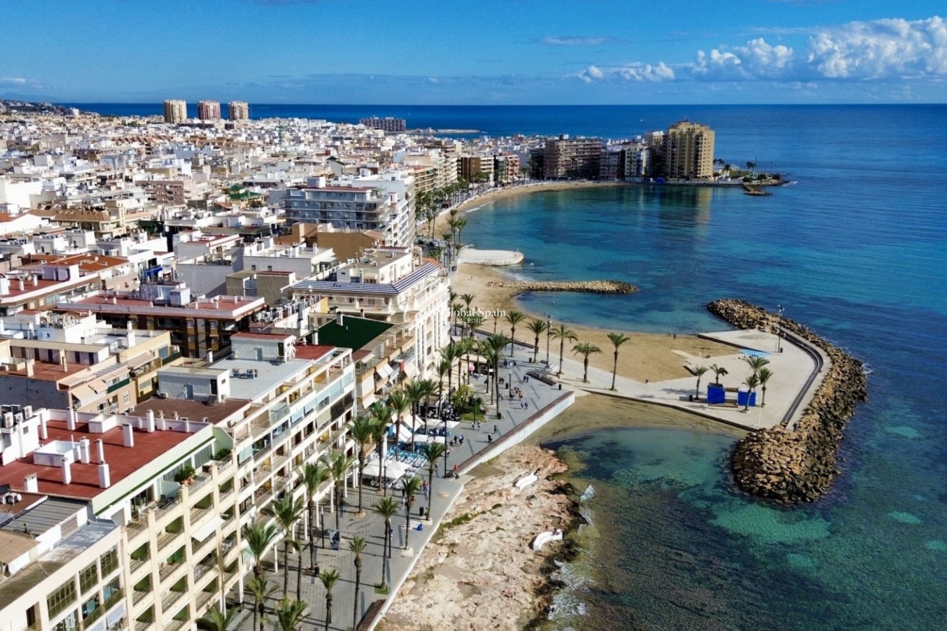 Wederverkoop - Appartement -
TORREVIEJA - Playa del Cura