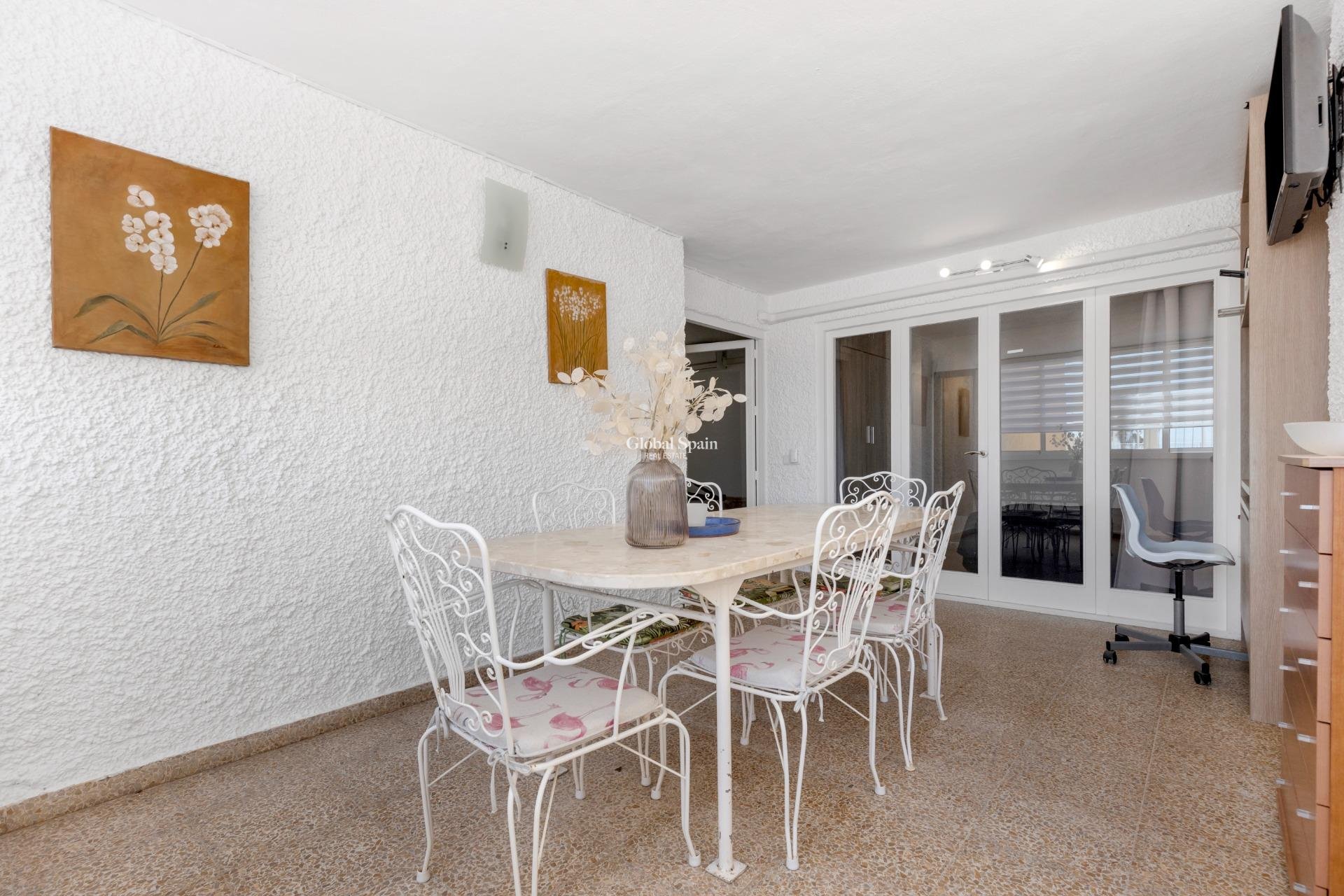 Wederverkoop - Appartement -
TORREVIEJA - Playa del cura