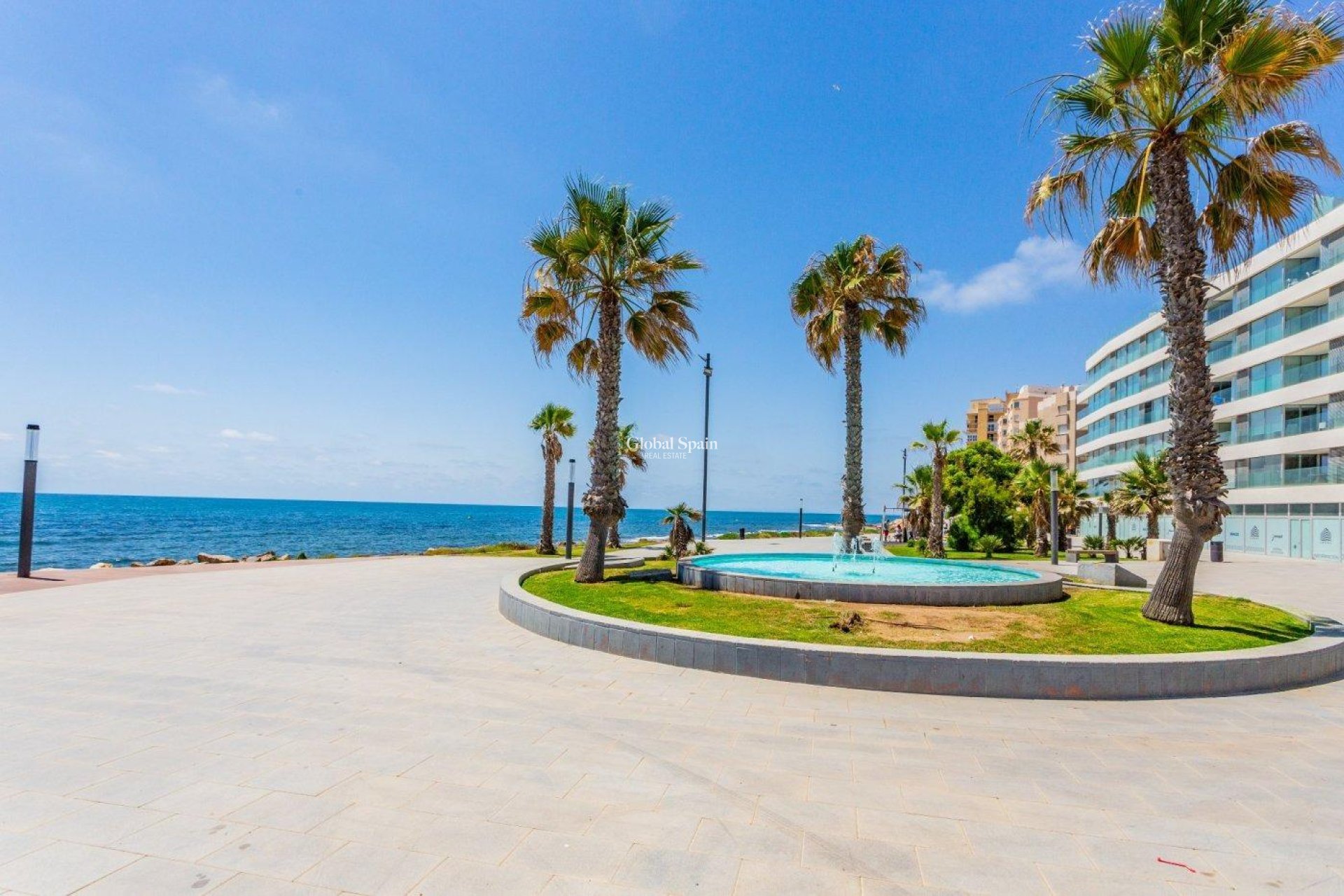 Wederverkoop - Appartement -
TORREVIEJA - Playa del cura