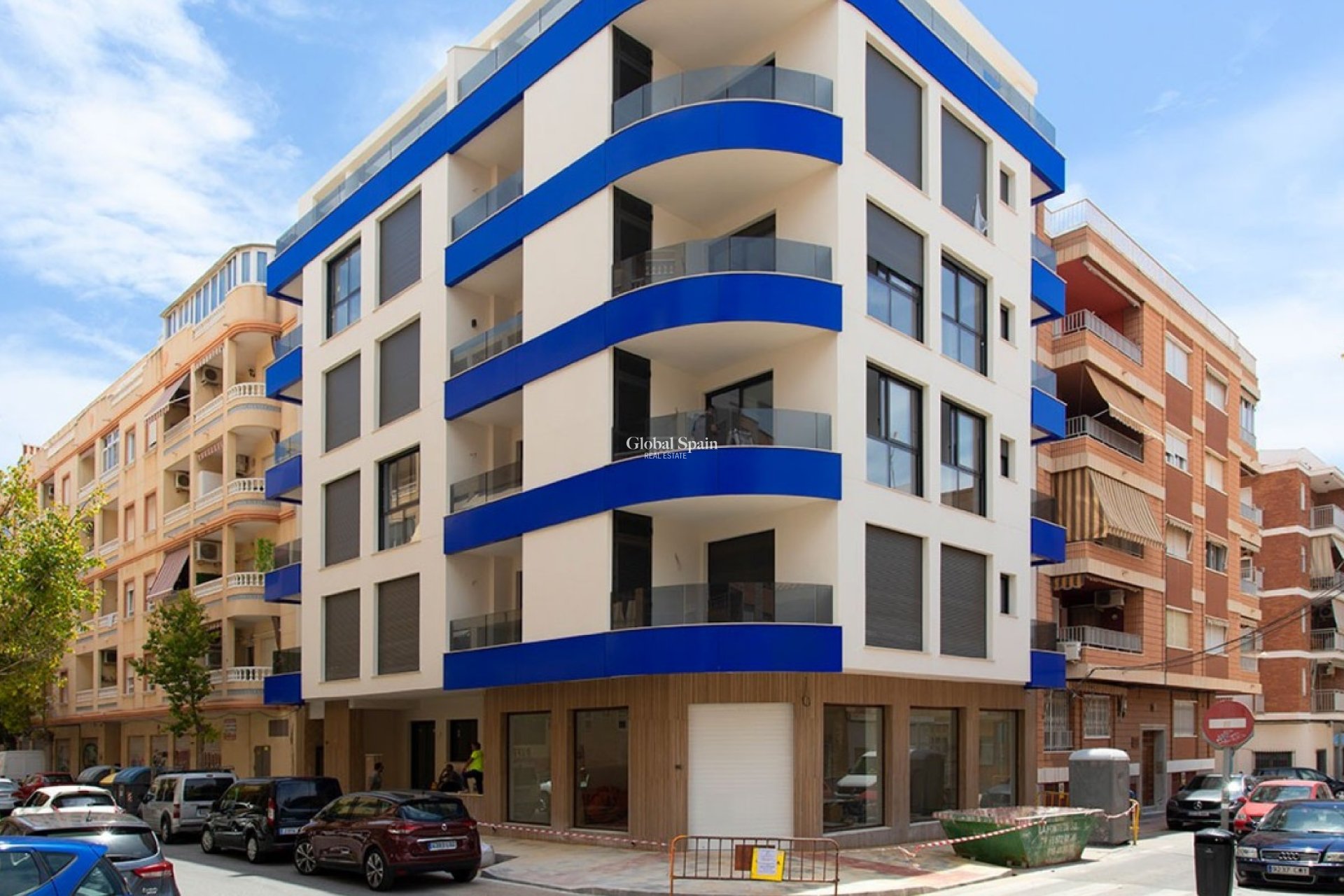 Wederverkoop - APPARTEMENT -
TORREVIEJA - Playa del Cura