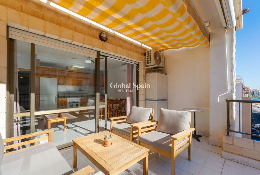 Wederverkoop - APPARTEMENT -
TORREVIEJA - Playa del Cura