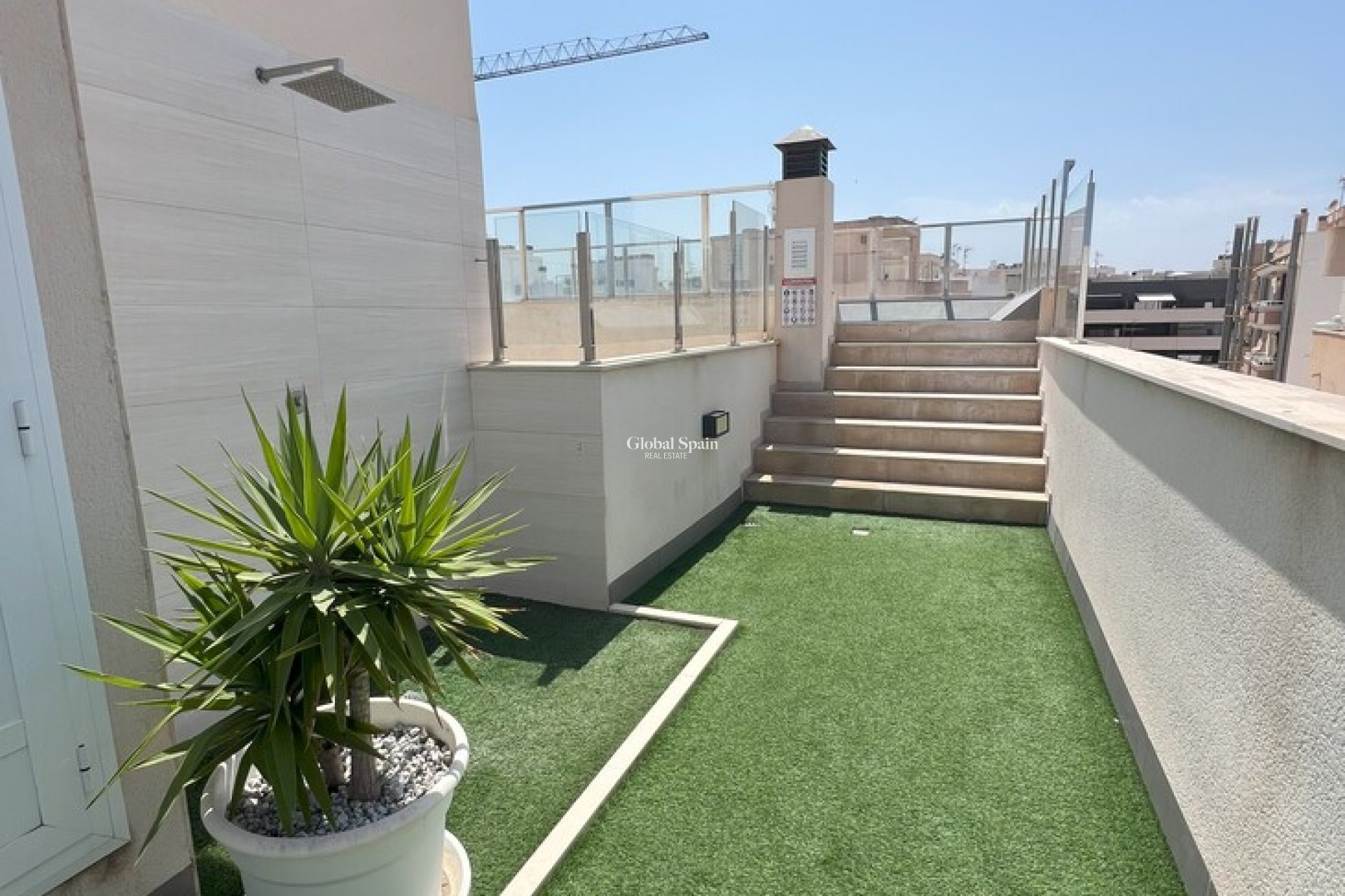 Wederverkoop - APPARTEMENT -
TORREVIEJA - Playa del Cura