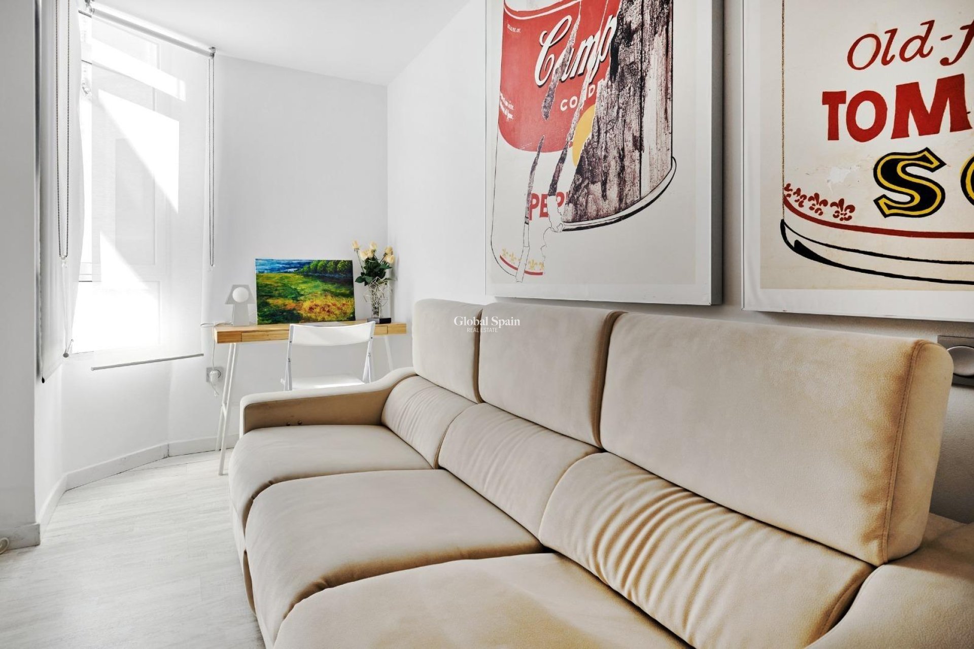 Wederverkoop - APPARTEMENT -
TORREVIEJA - Playa del Cura