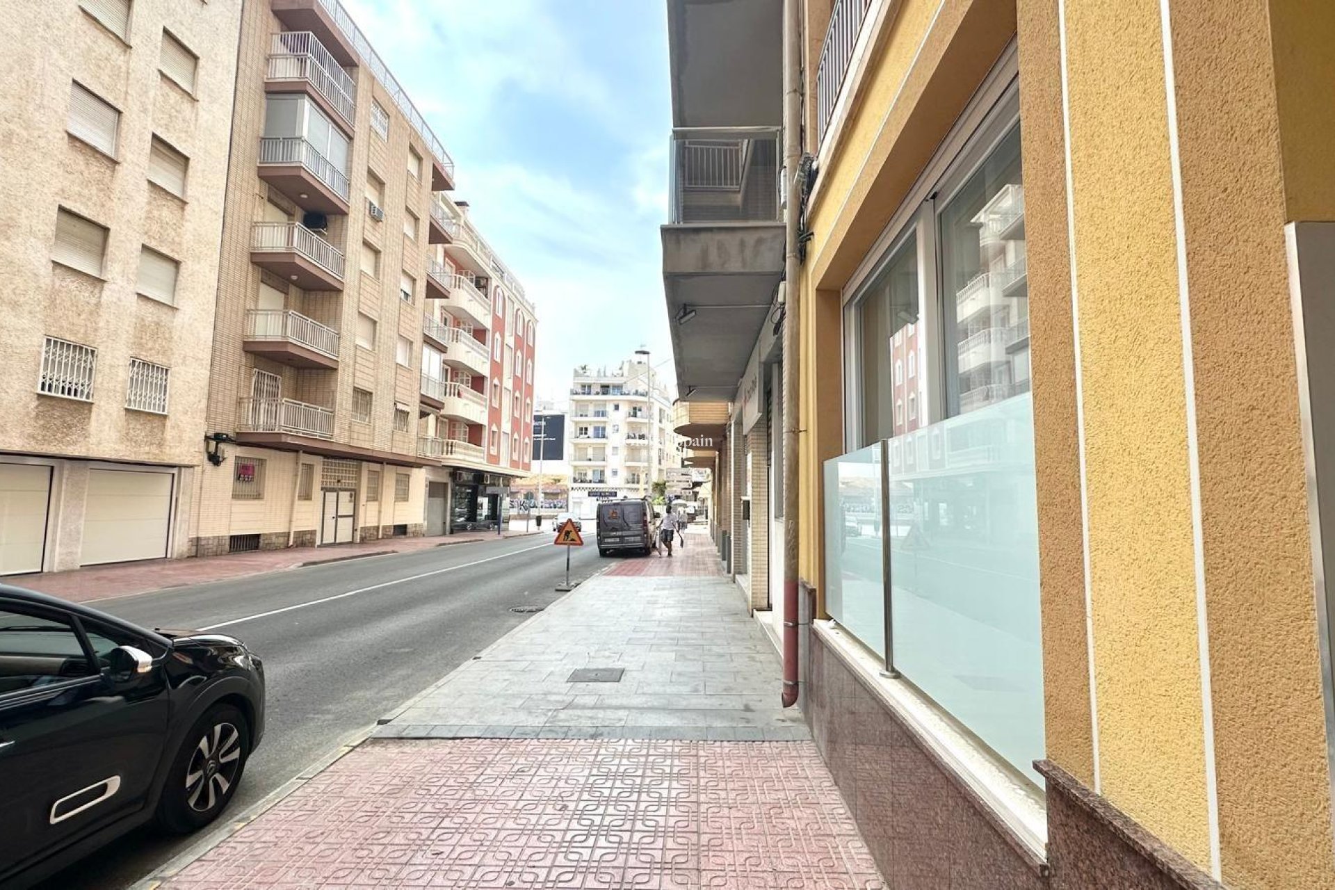 Wederverkoop - APPARTEMENT -
TORREVIEJA - Playa del Cura
