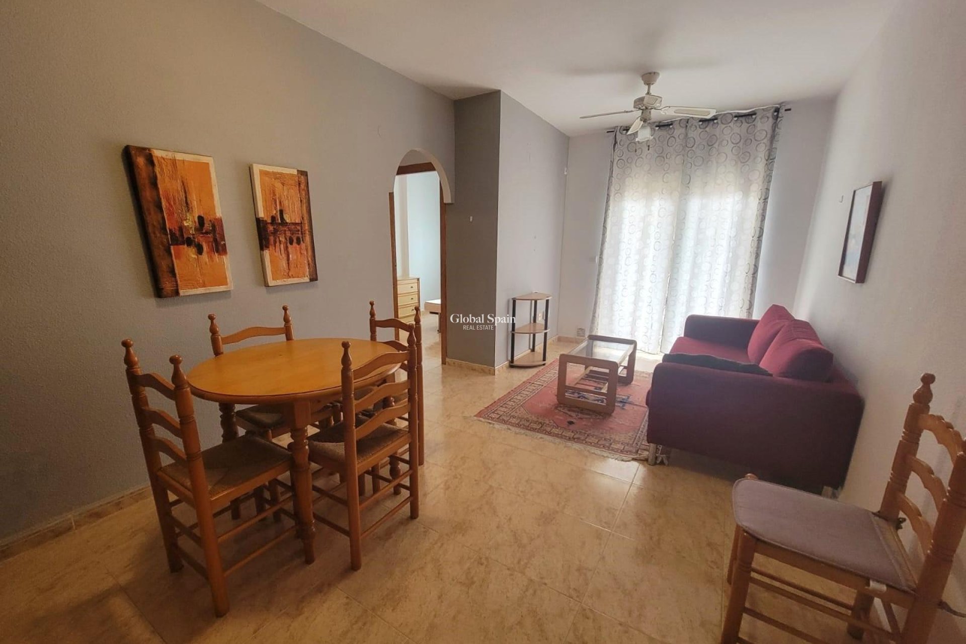 Wederverkoop - APPARTEMENT -
TORREVIEJA - Playa del Cura