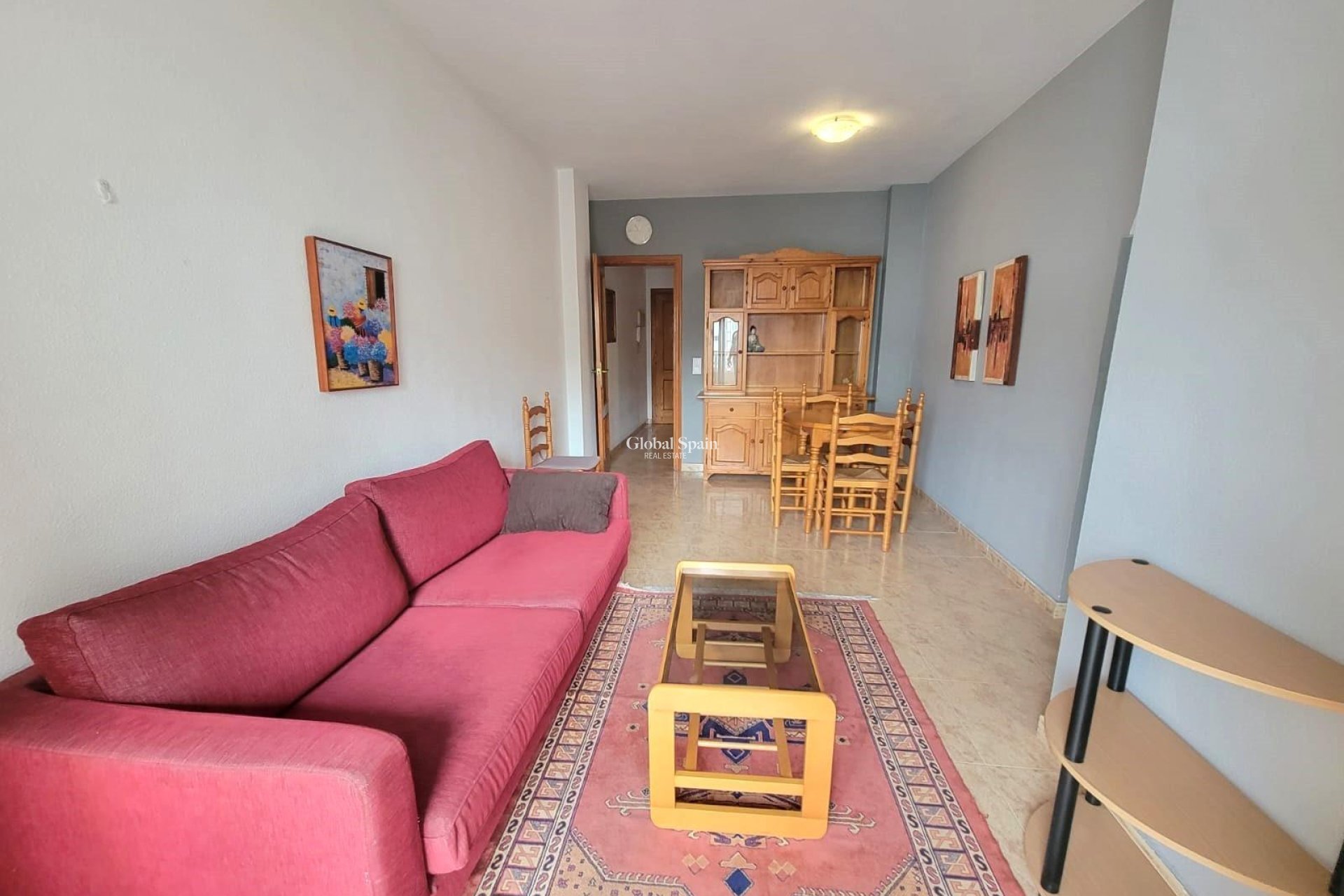 Wederverkoop - APPARTEMENT -
TORREVIEJA - Playa del Cura