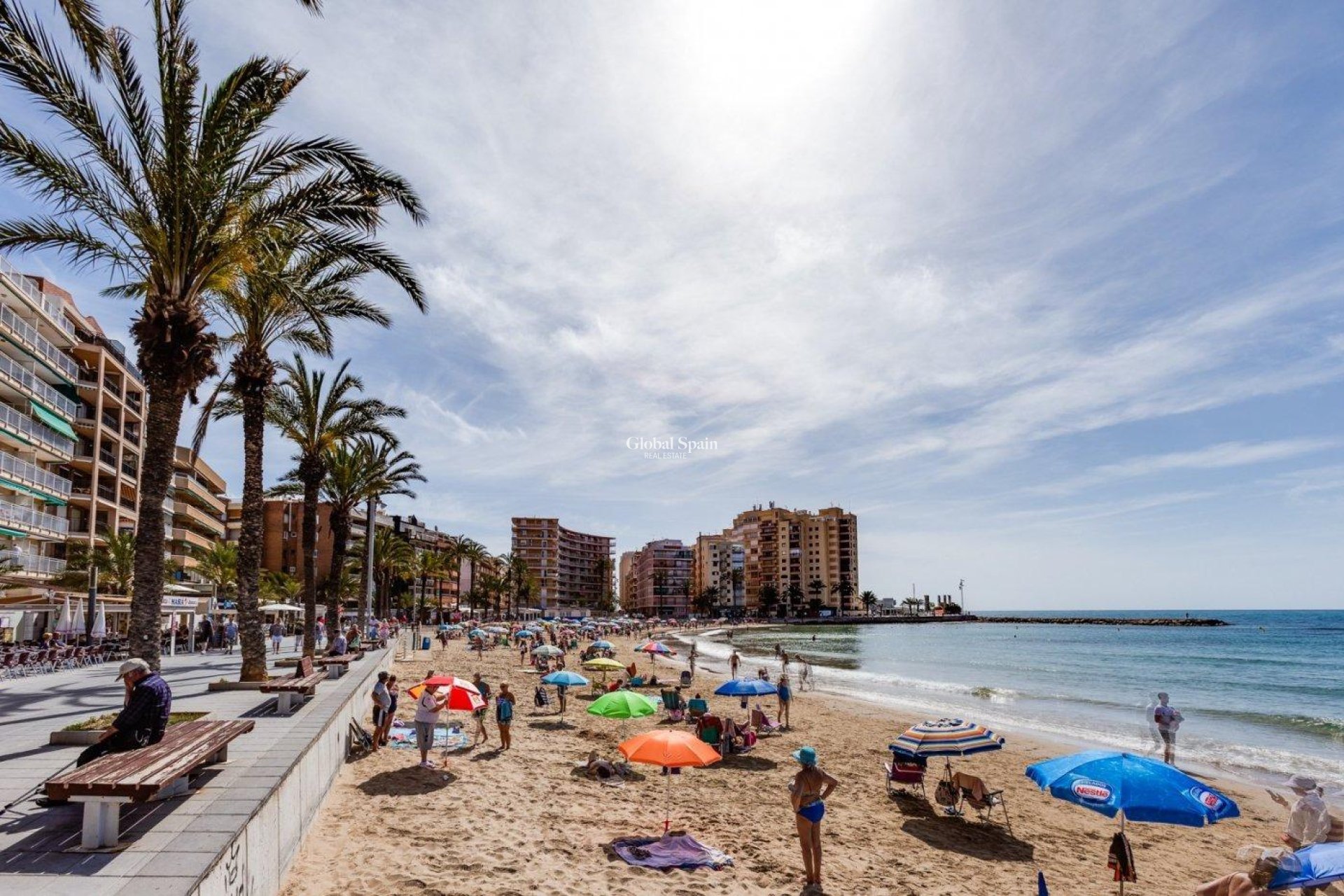 Wederverkoop - APPARTEMENT -
TORREVIEJA - Playa del Cura