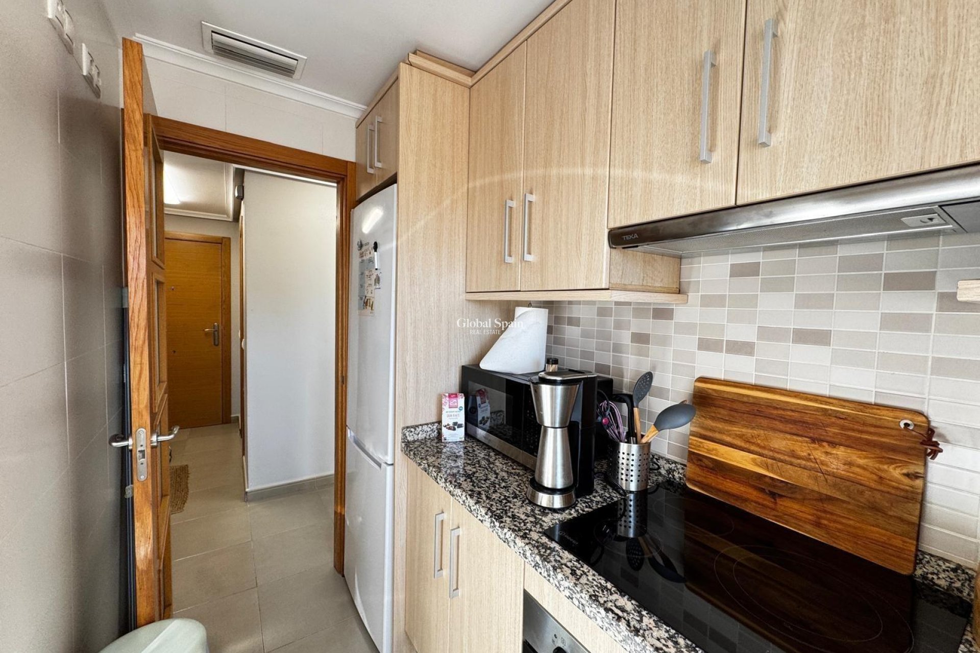 Wederverkoop - APPARTEMENT -
TORREVIEJA - Playa del Cura