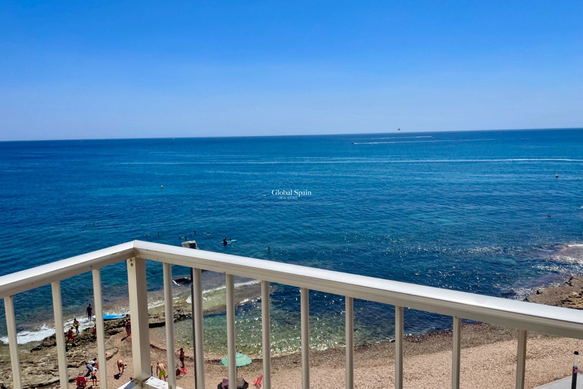 Wederverkoop - APPARTEMENT -
TORREVIEJA - Playa del Cura