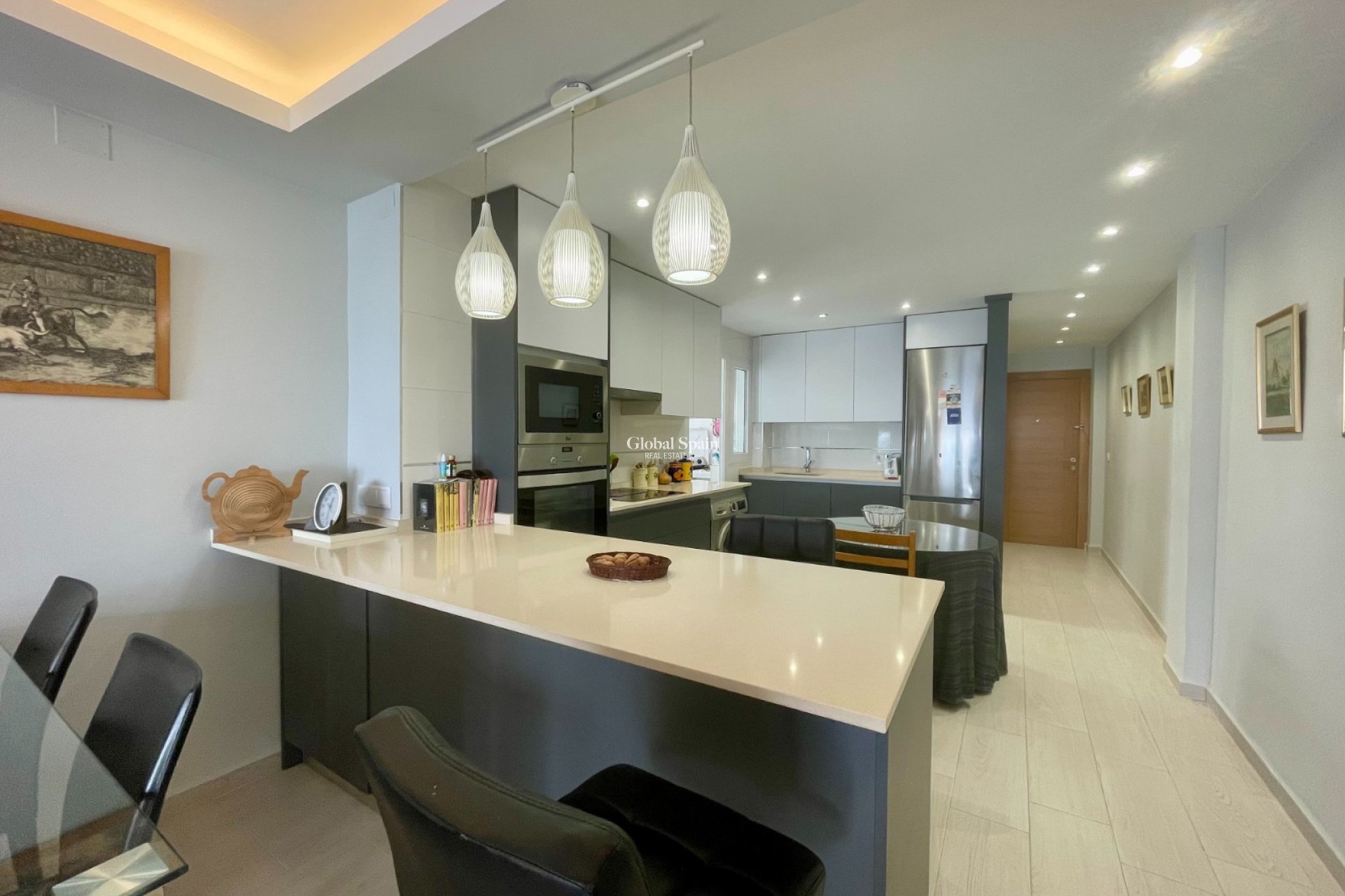 Wederverkoop - APPARTEMENT -
TORREVIEJA - Playa del Cura
