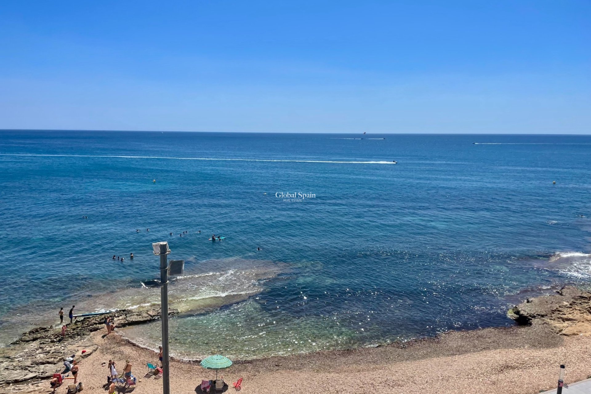 Wederverkoop - APPARTEMENT -
TORREVIEJA - Playa del Cura