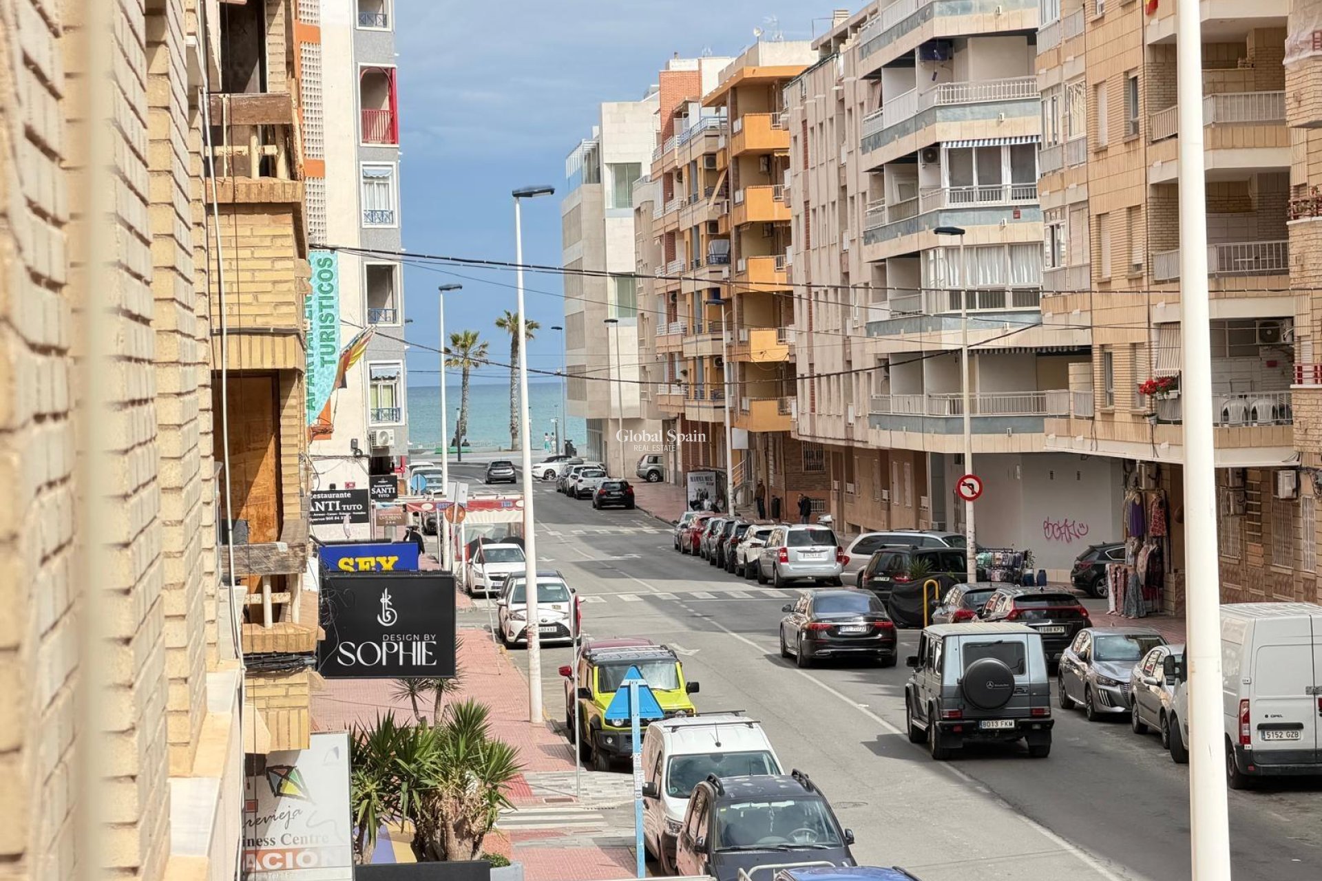 Wederverkoop - APPARTEMENT -
TORREVIEJA - Playa del Cura
