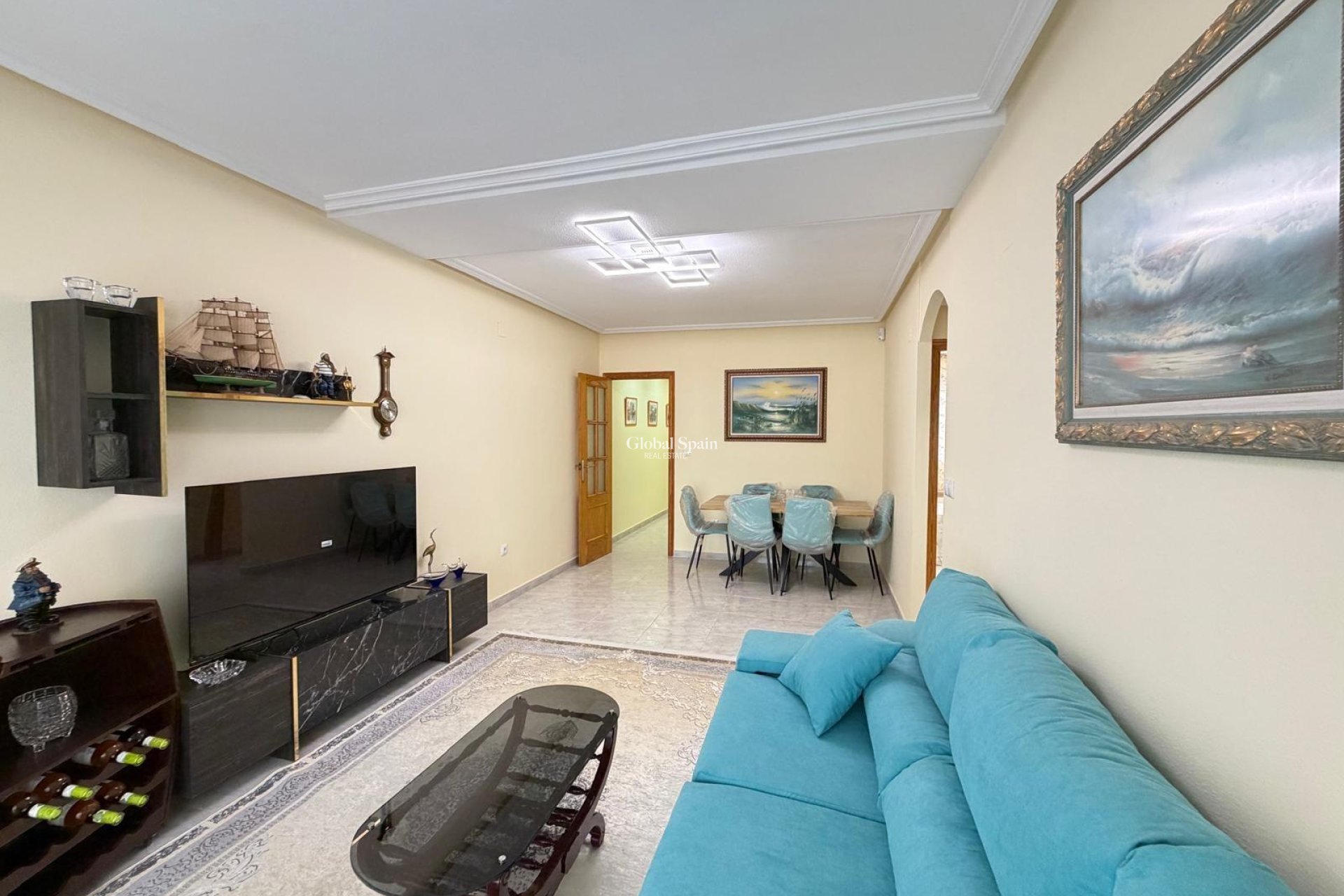 Wederverkoop - APPARTEMENT -
TORREVIEJA - Playa del Cura