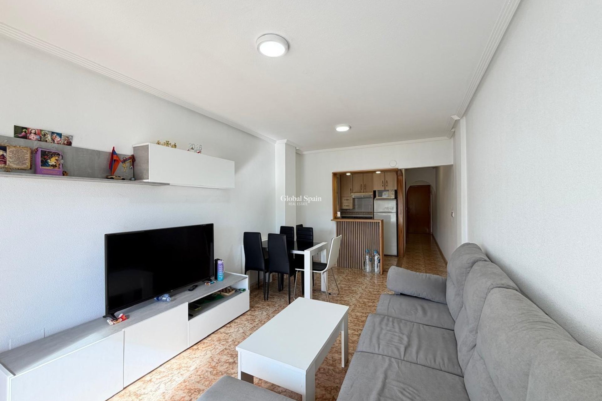 Wederverkoop - APPARTEMENT -
TORREVIEJA - Playa del Cura