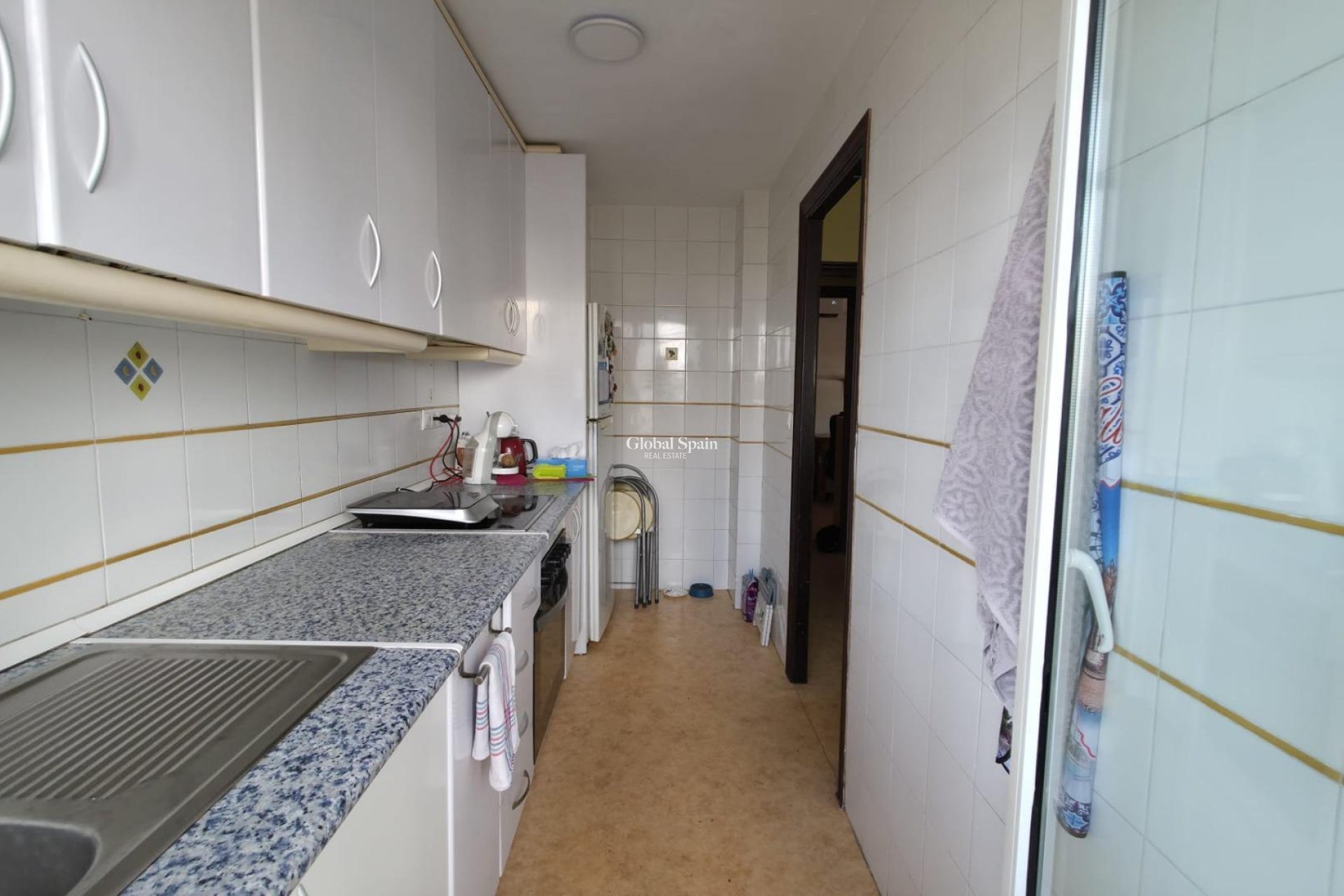 Wederverkoop - APPARTEMENT -
TORREVIEJA - Playa del Cura