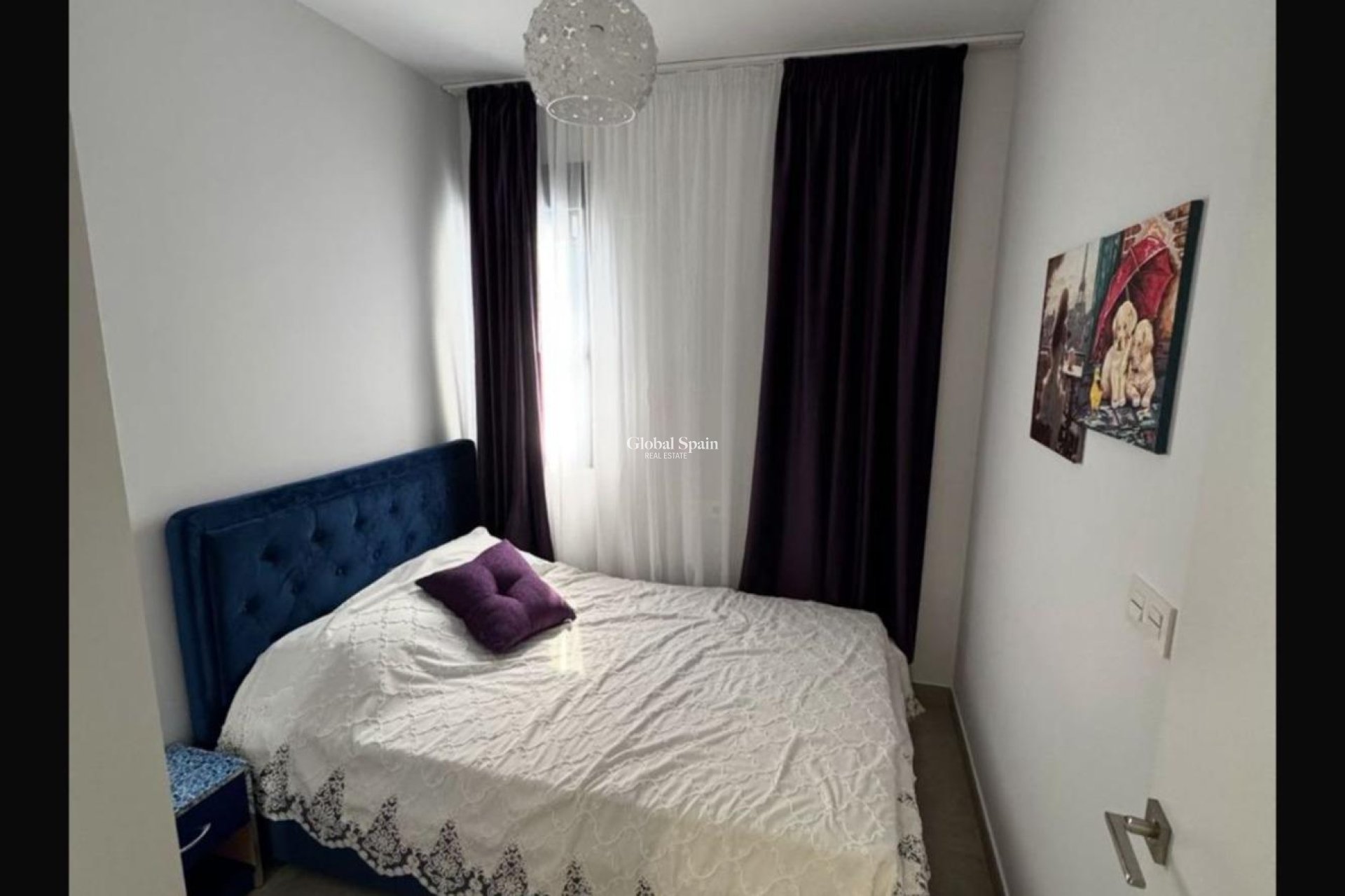 Wederverkoop - APPARTEMENT -
TORREVIEJA - Playa del Cura