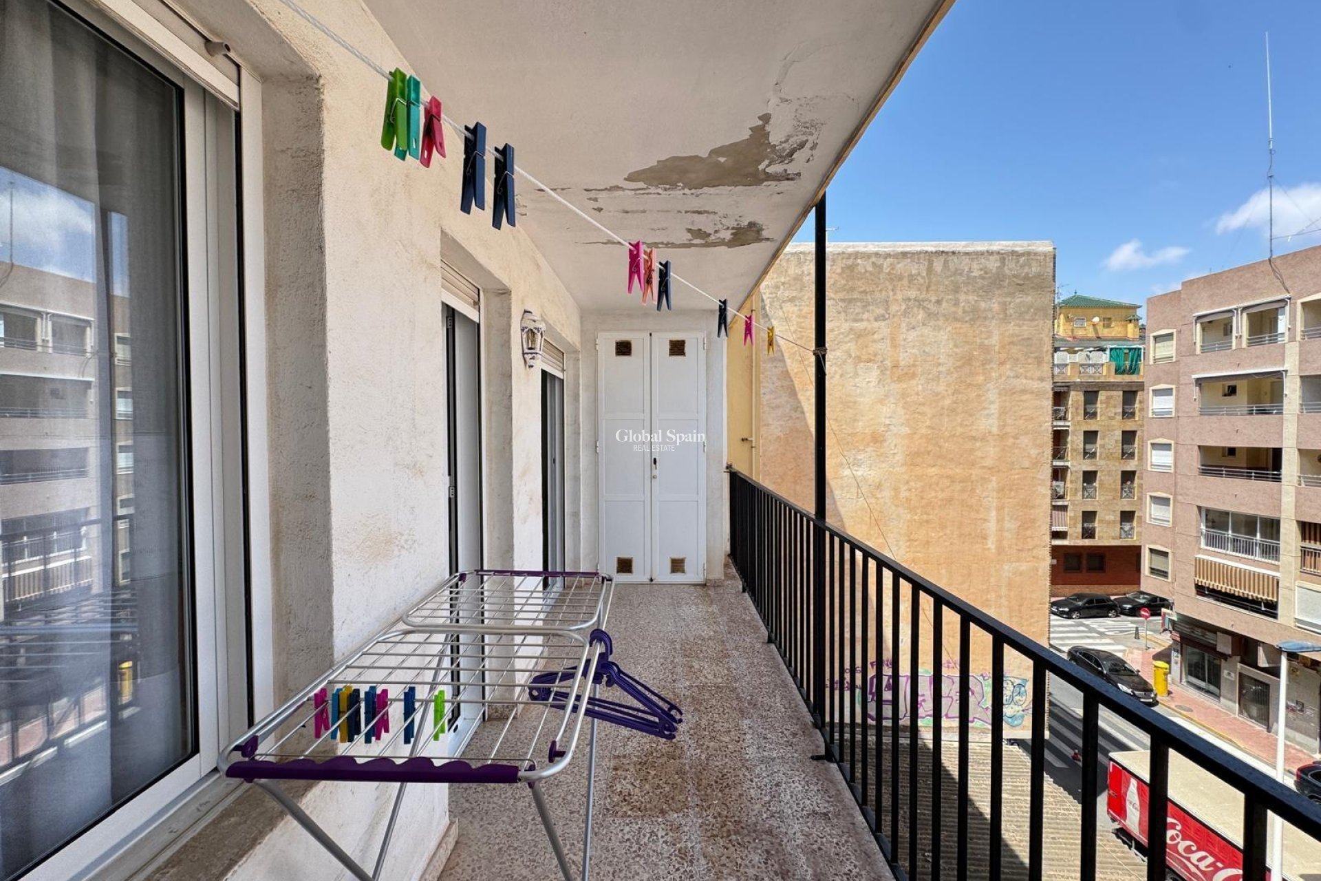 Wederverkoop - APPARTEMENT -
TORREVIEJA - Playa del Cura