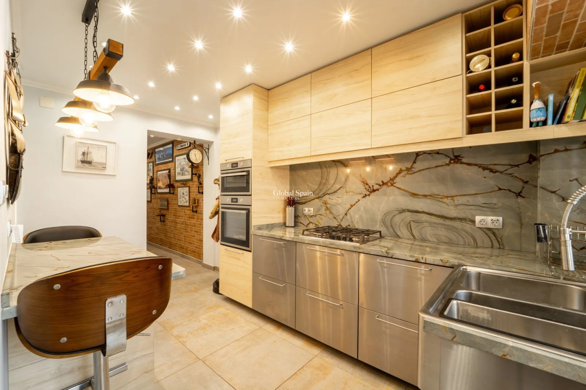 Wederverkoop - APPARTEMENT -
Torrevieja - Playa Del Cura