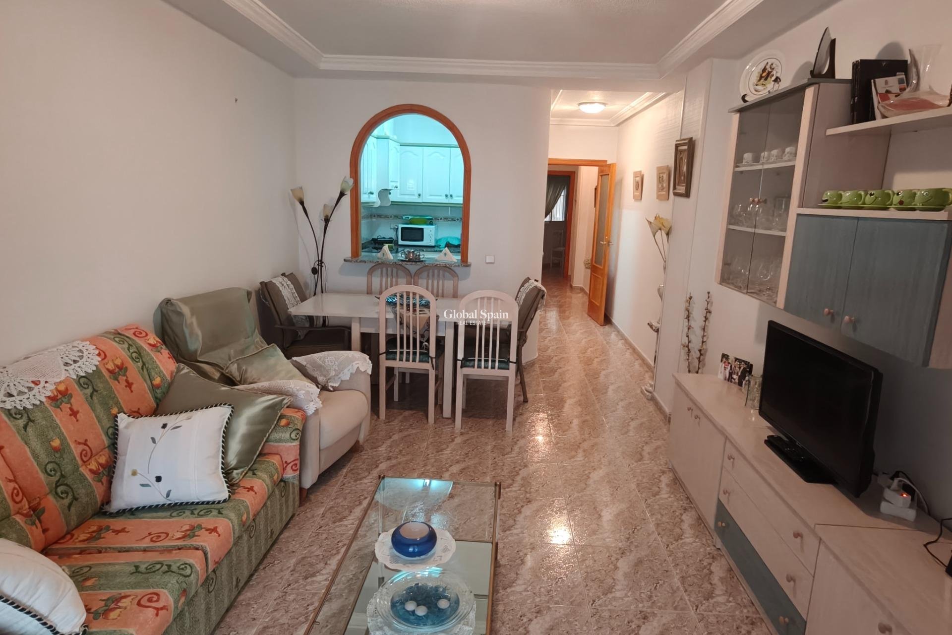 Wederverkoop - APPARTEMENT -
TORREVIEJA - Playa del Cura