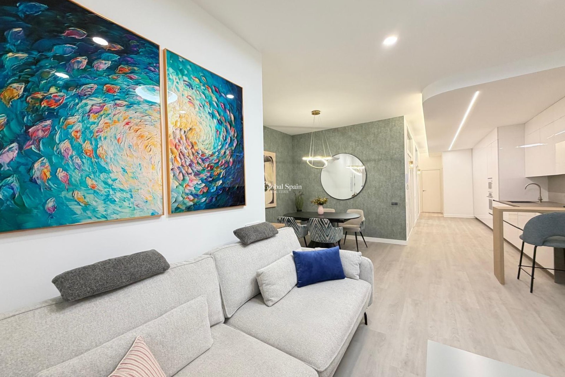 Wederverkoop - APPARTEMENT -
TORREVIEJA - Playa del Cura