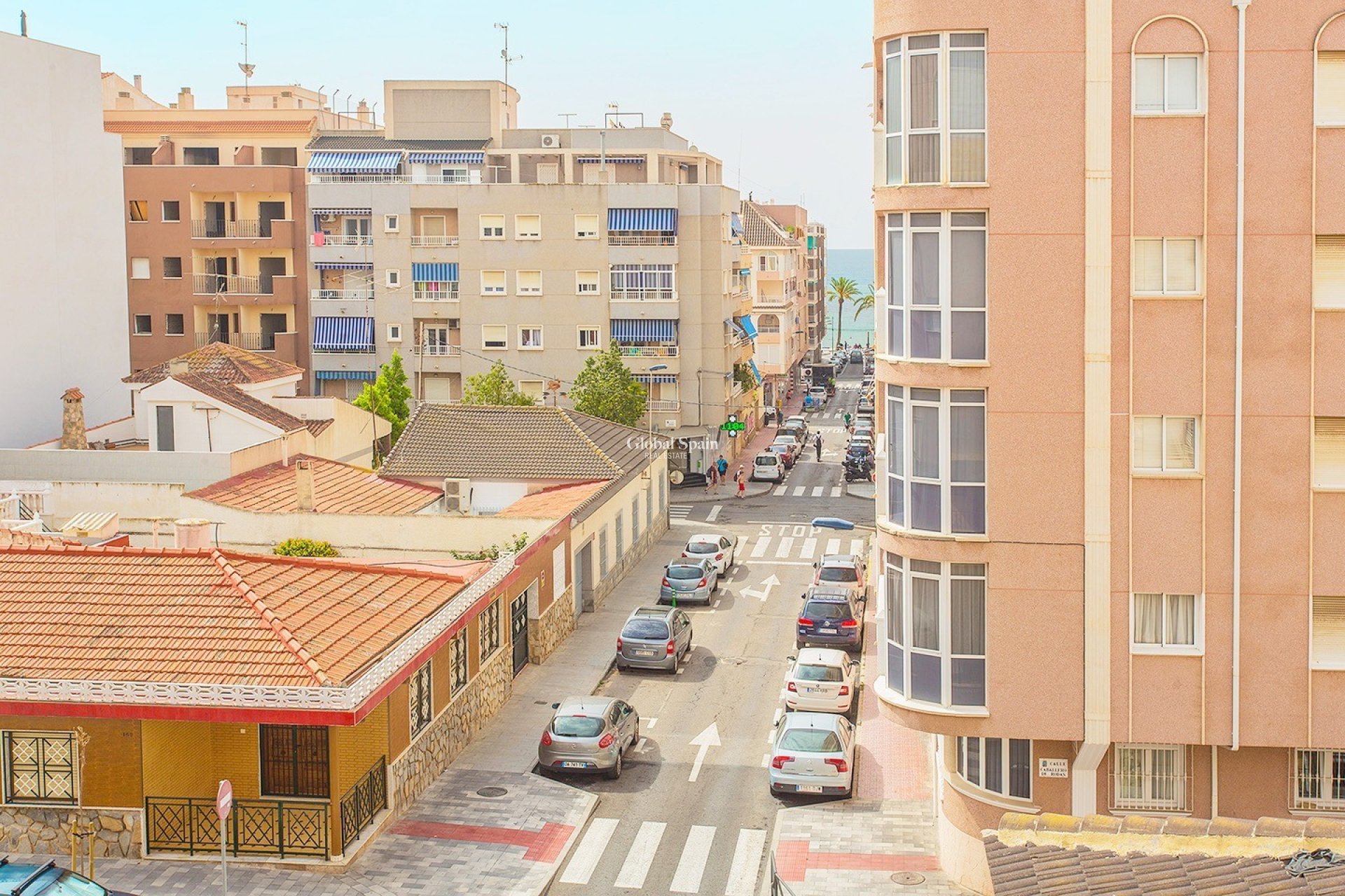Wederverkoop - Appartement -
TORREVIEJA - Playa del cura