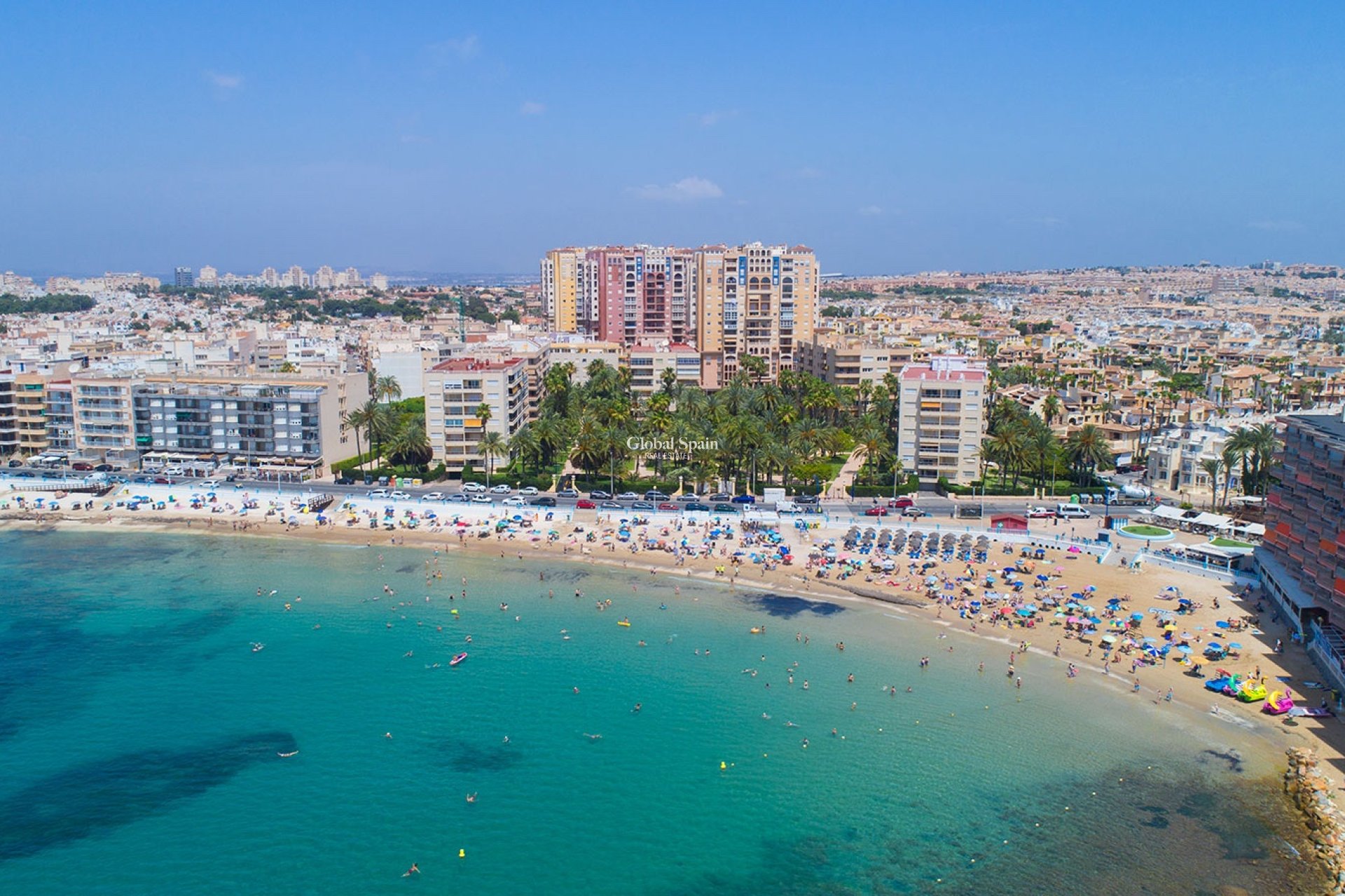 Wederverkoop - APPARTEMENT -
TORREVIEJA - Playa Los Locos