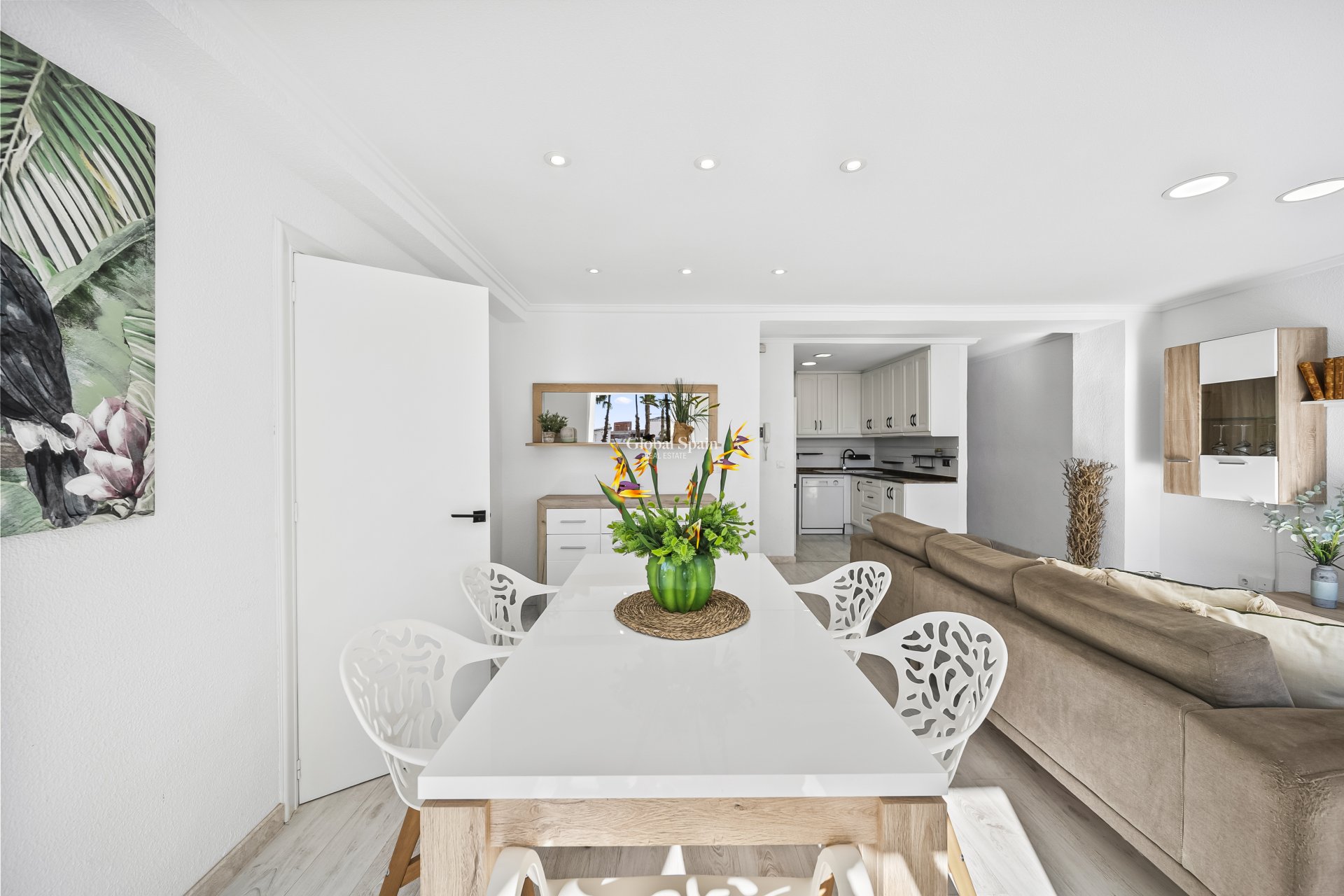 Wederverkoop - Appartement -
TORREVIEJA - Puerto