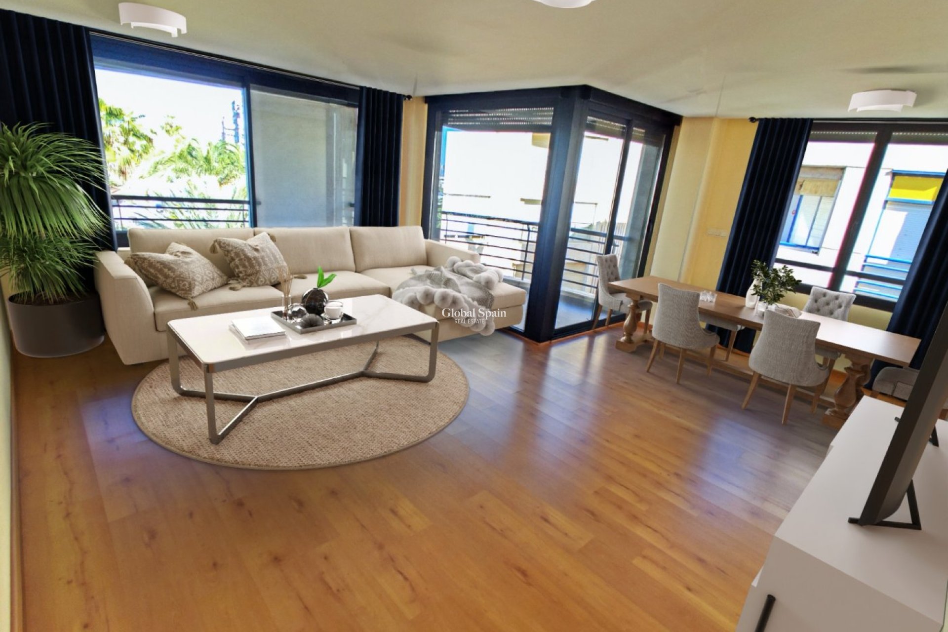 Wederverkoop - APPARTEMENT -
TORREVIEJA - Puerto
