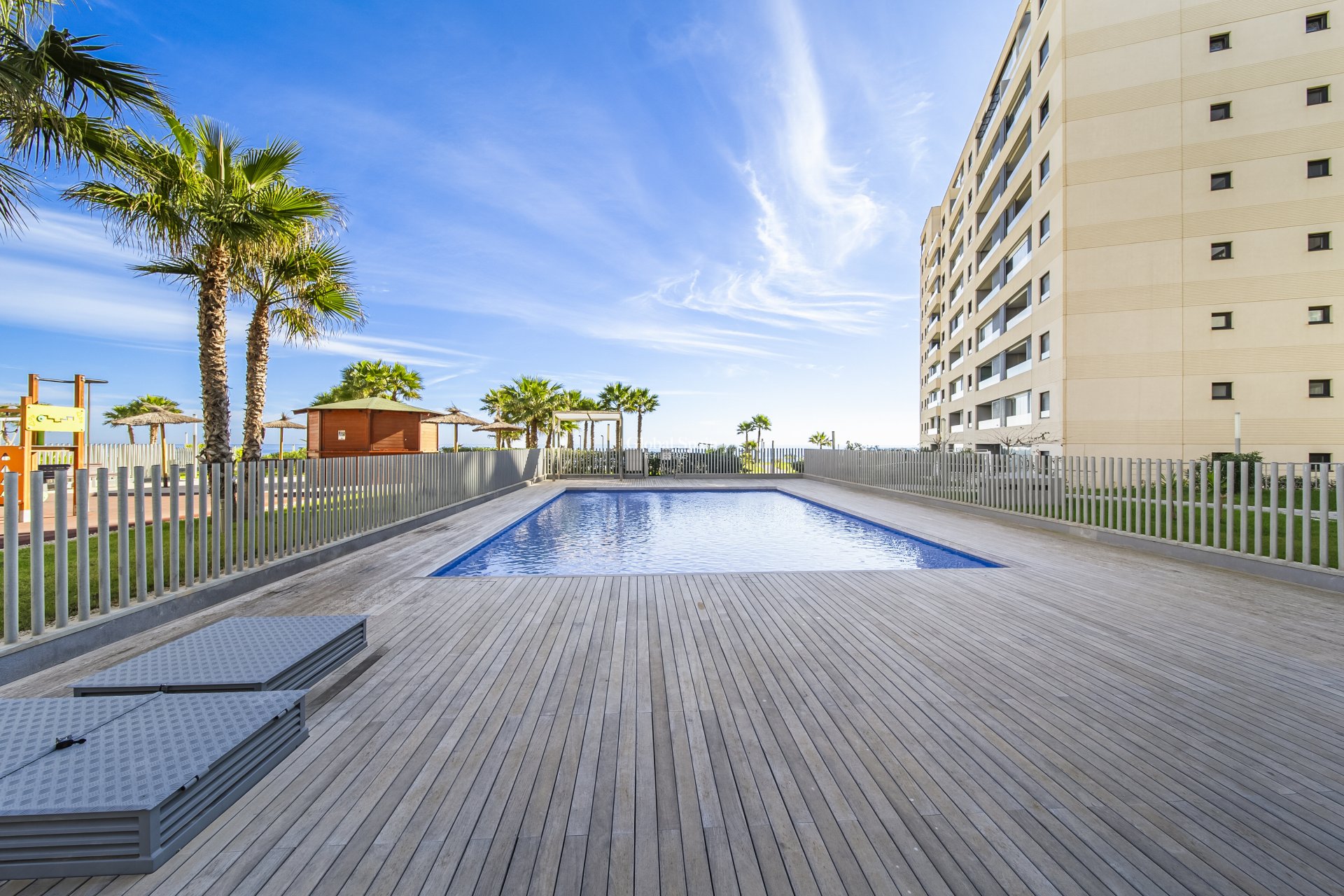 Wederverkoop - Appartement -
TORREVIEJA - Punta prima