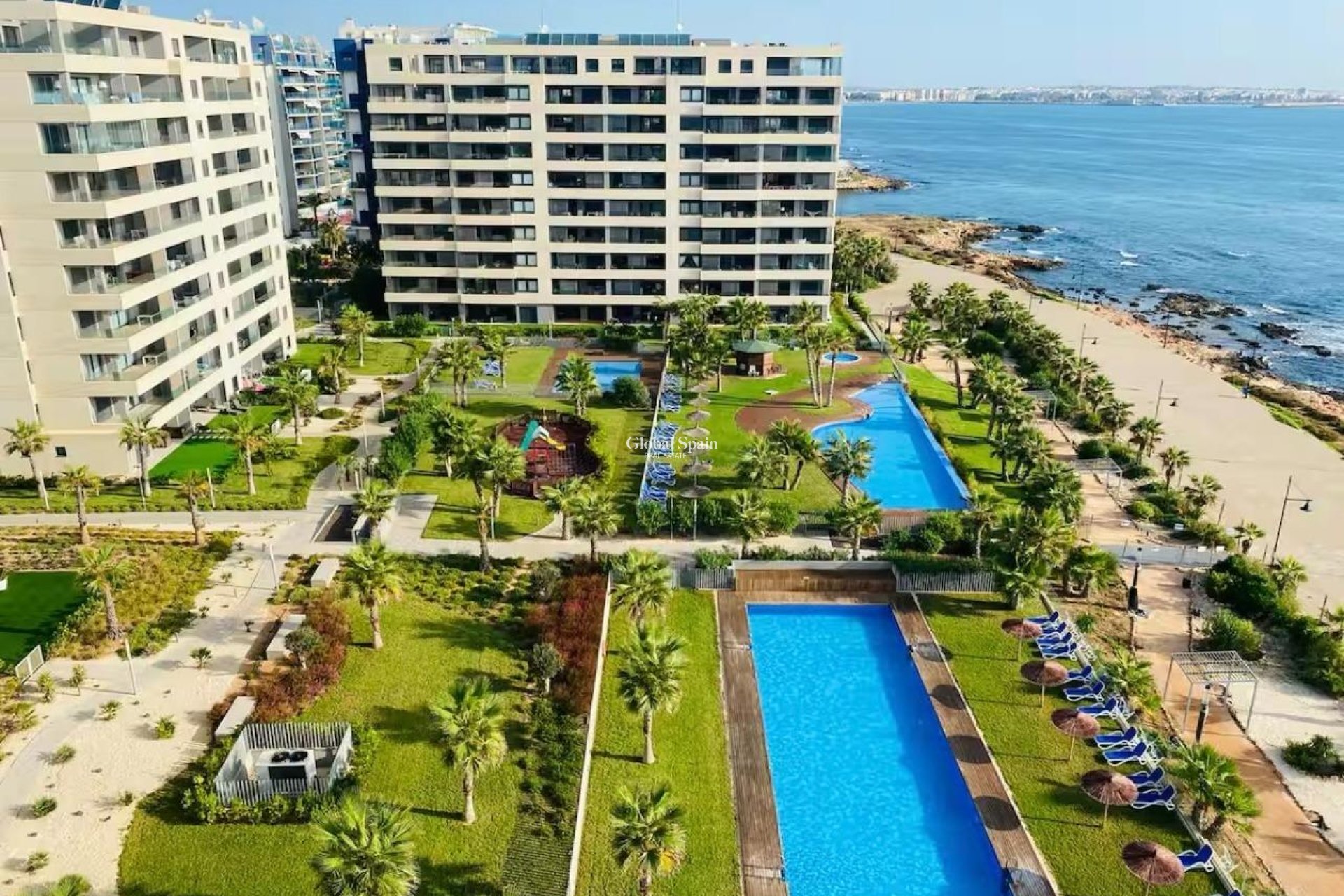 Wederverkoop - Appartement -
TORREVIEJA - Punta Prima