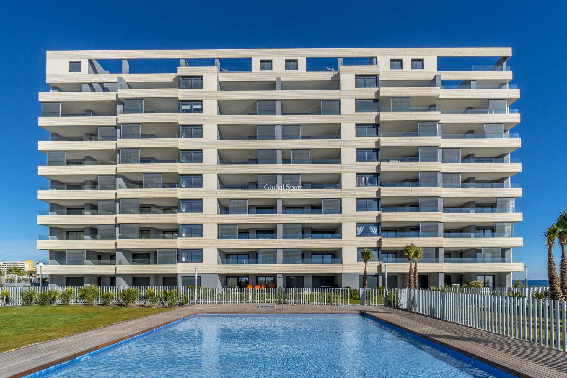 Wederverkoop - Appartement -
TORREVIEJA - Punta Prima