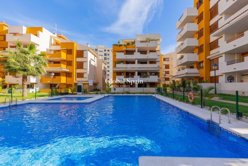 Wederverkoop - APPARTEMENT -
TORREVIEJA - Punta Prima