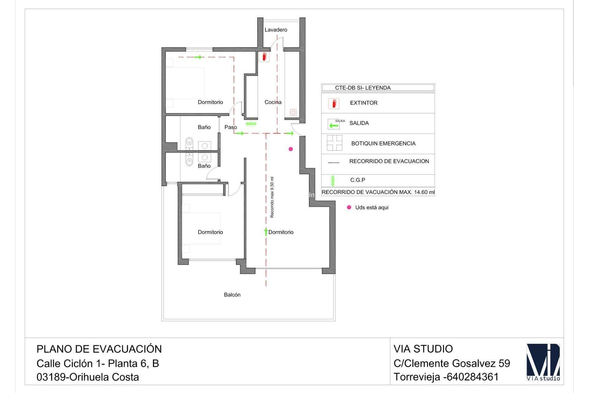 Wederverkoop - APPARTEMENT -
TORREVIEJA - Punta Prima