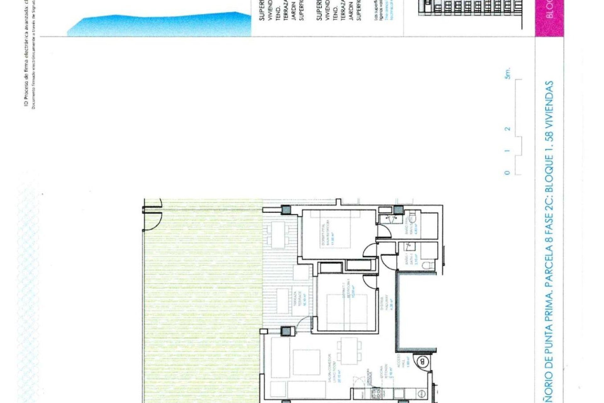 Wederverkoop - APPARTEMENT -
TORREVIEJA - Punta Prima