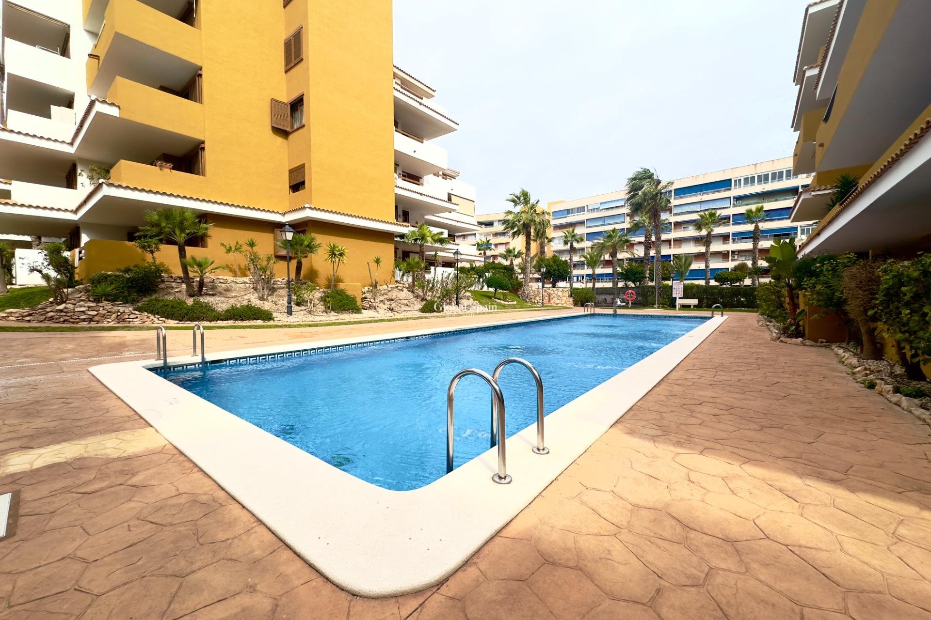Wederverkoop - APPARTEMENT -
TORREVIEJA - Punta prima