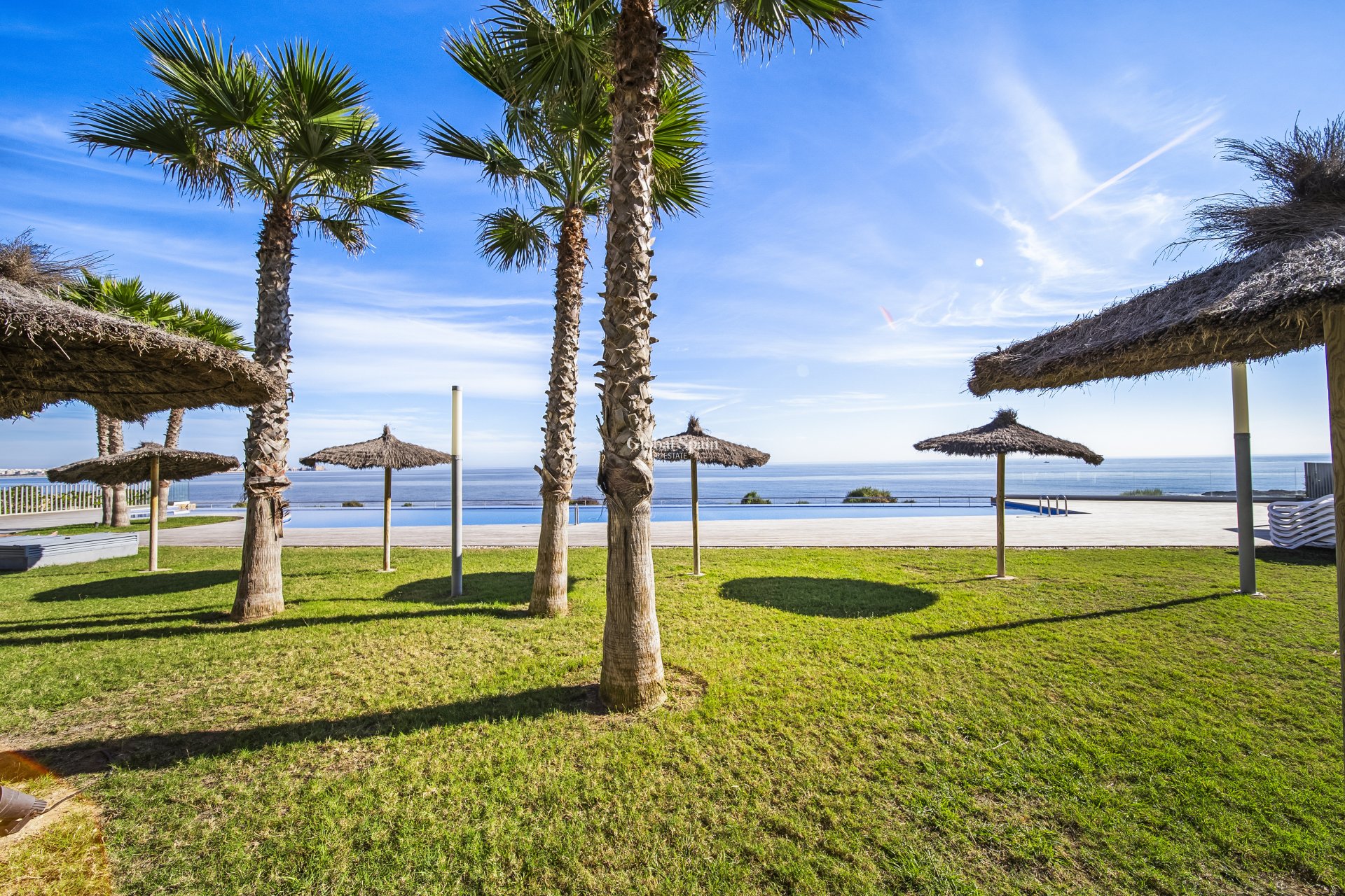 Wederverkoop - APPARTEMENT -
TORREVIEJA - Punta prima
