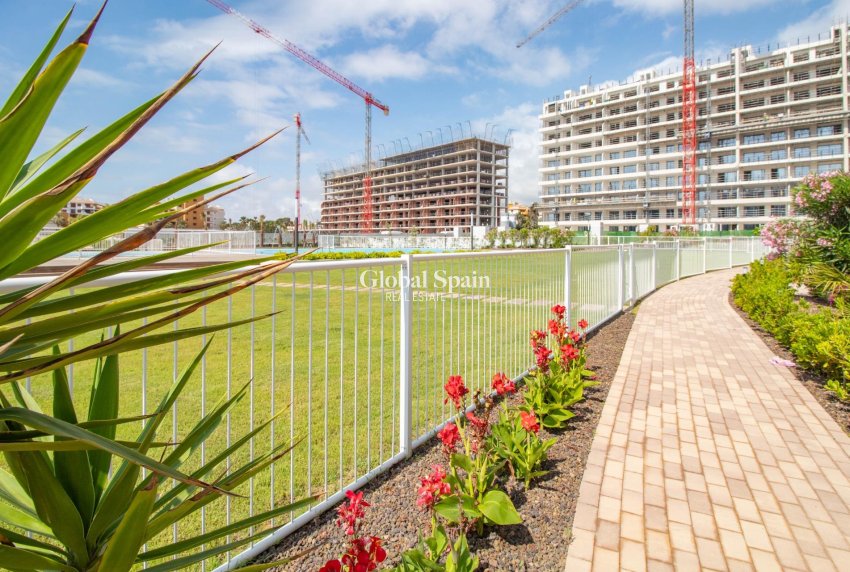 Wederverkoop - APPARTEMENT -
TORREVIEJA - Punta prima