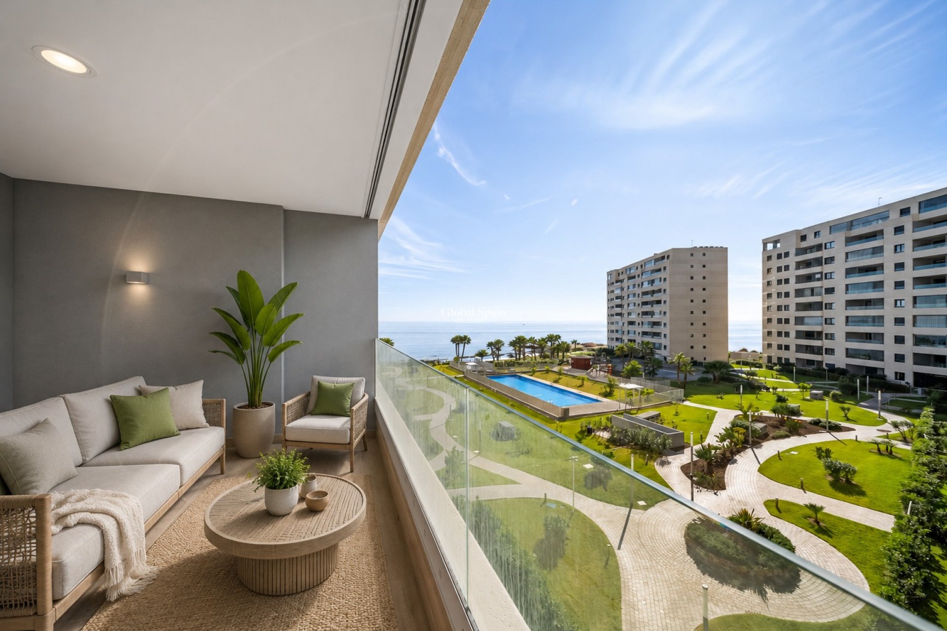 Wederverkoop - APPARTEMENT -
TORREVIEJA - Punta prima