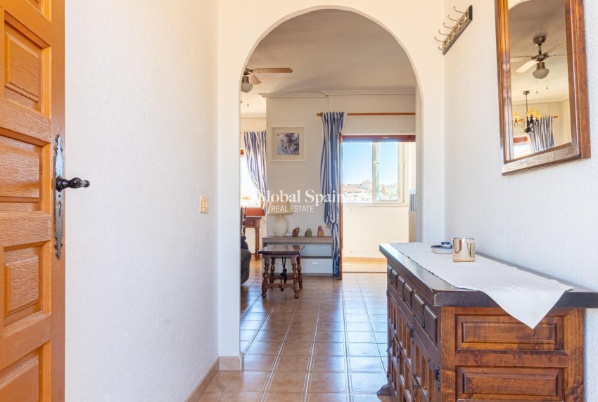 Wederverkoop - Appartement -
TORREVIEJA - Punta prima